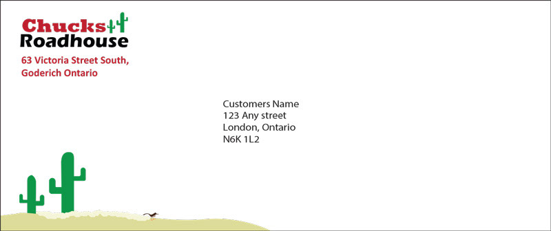 envelope