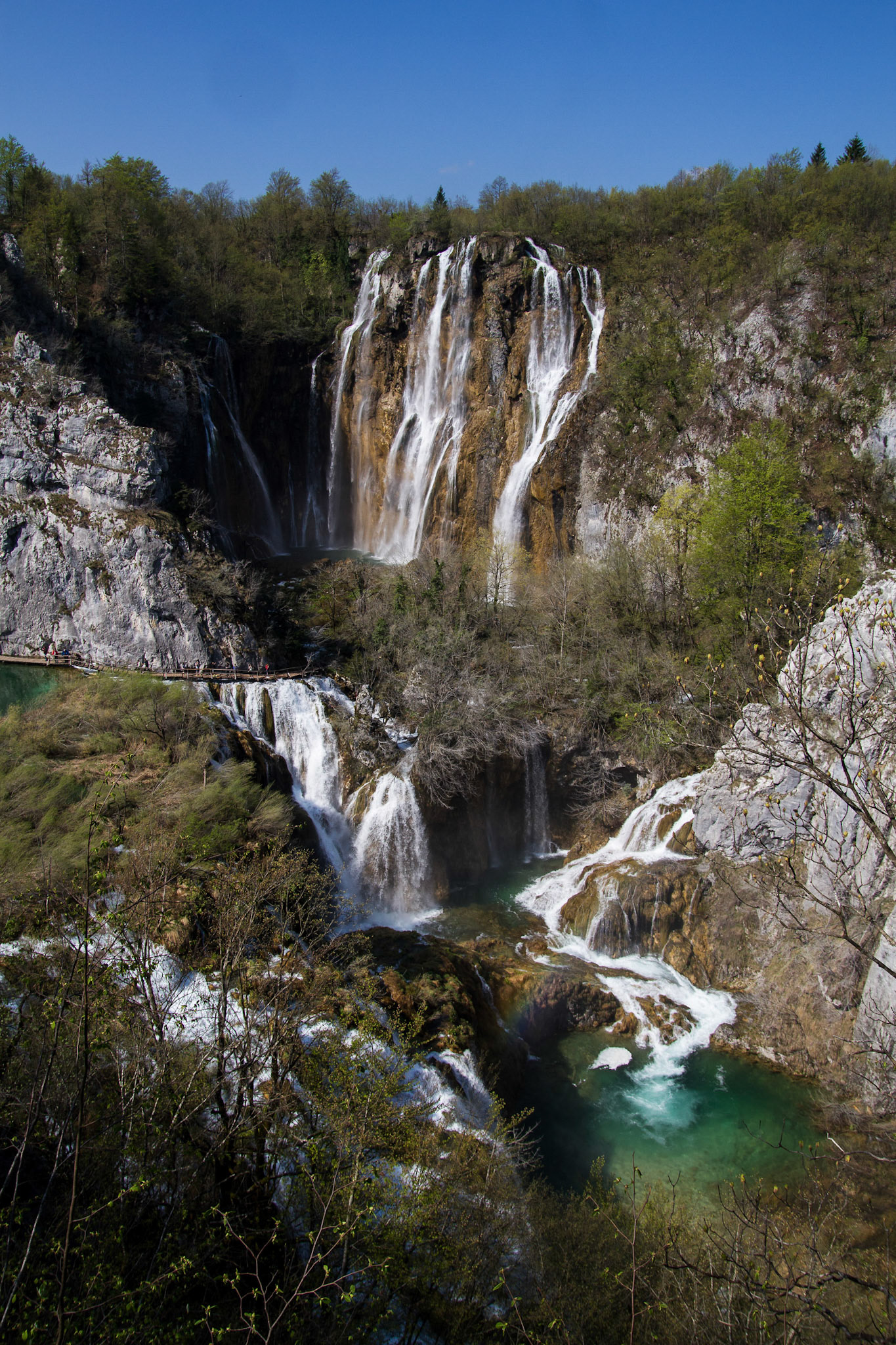 Plitvicer Seen