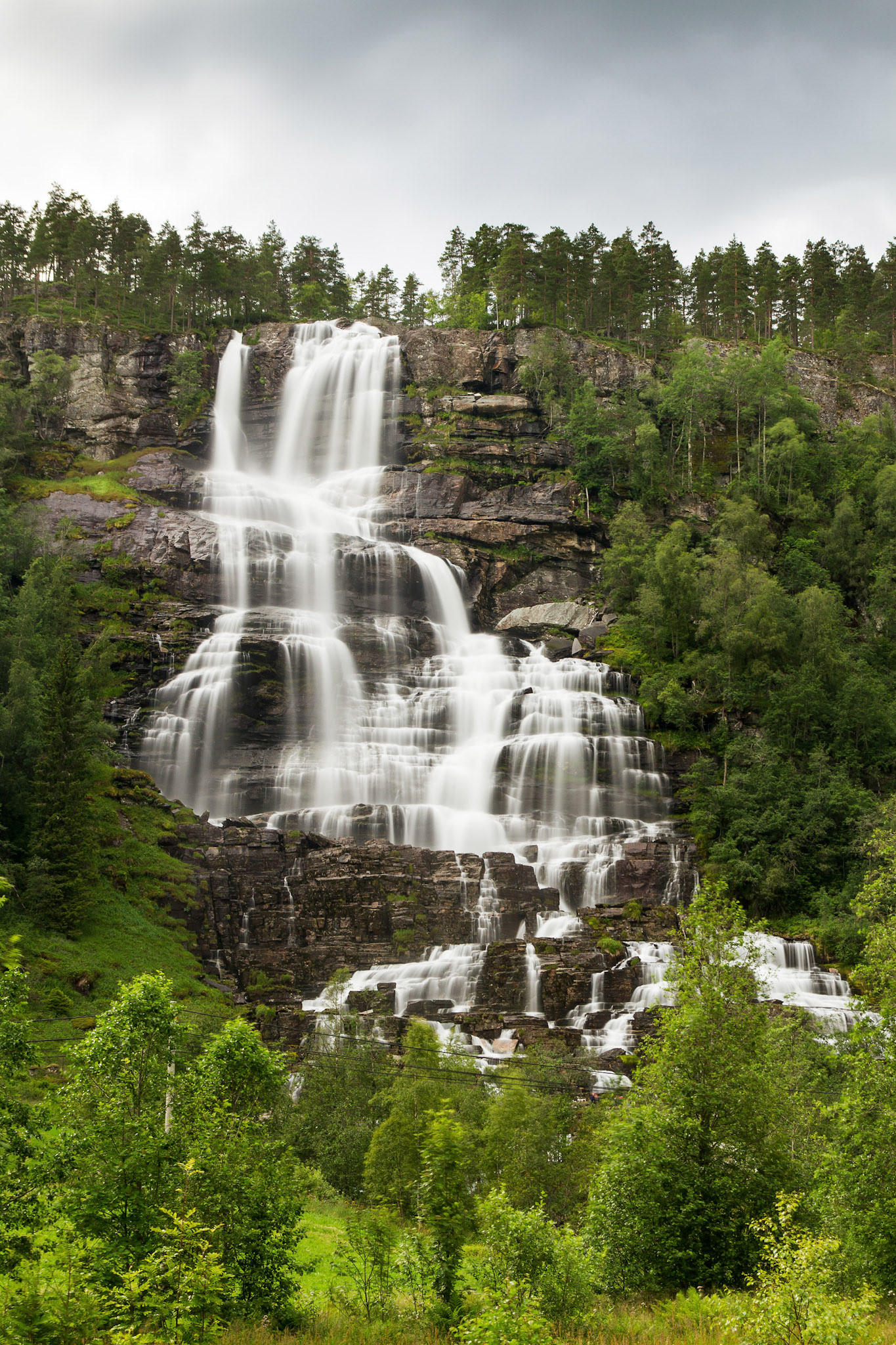 Tvindefossen