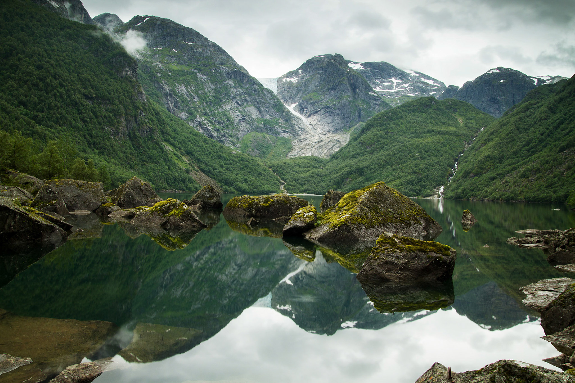 Bondhusdalen