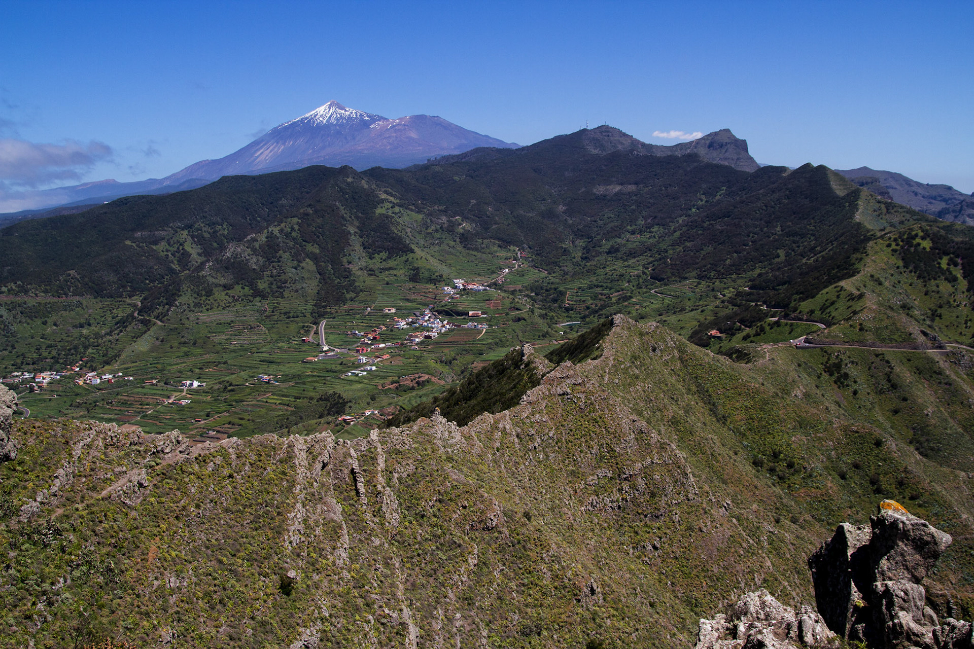 Teno Gebirge