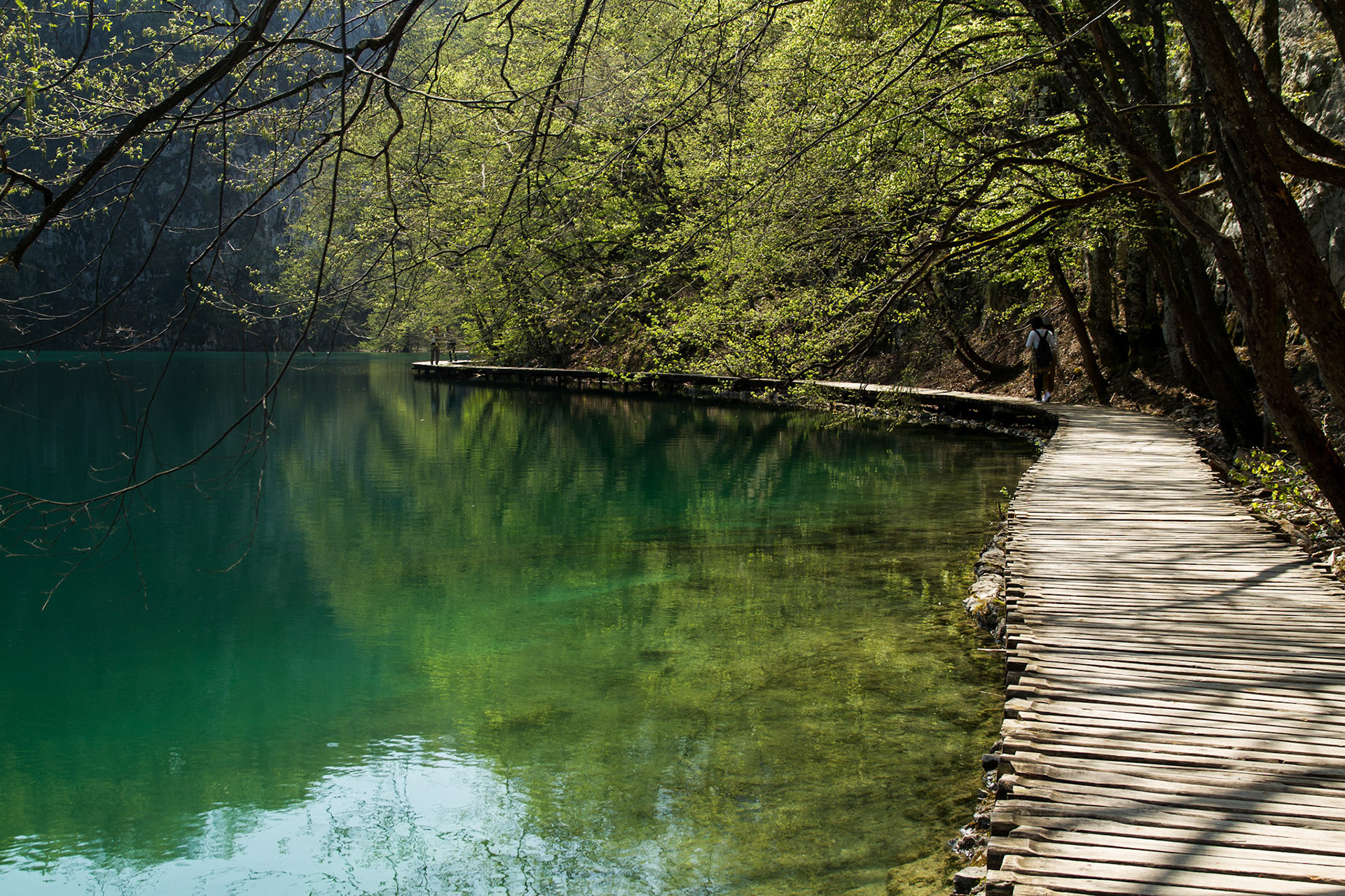 Plitvicer Seen