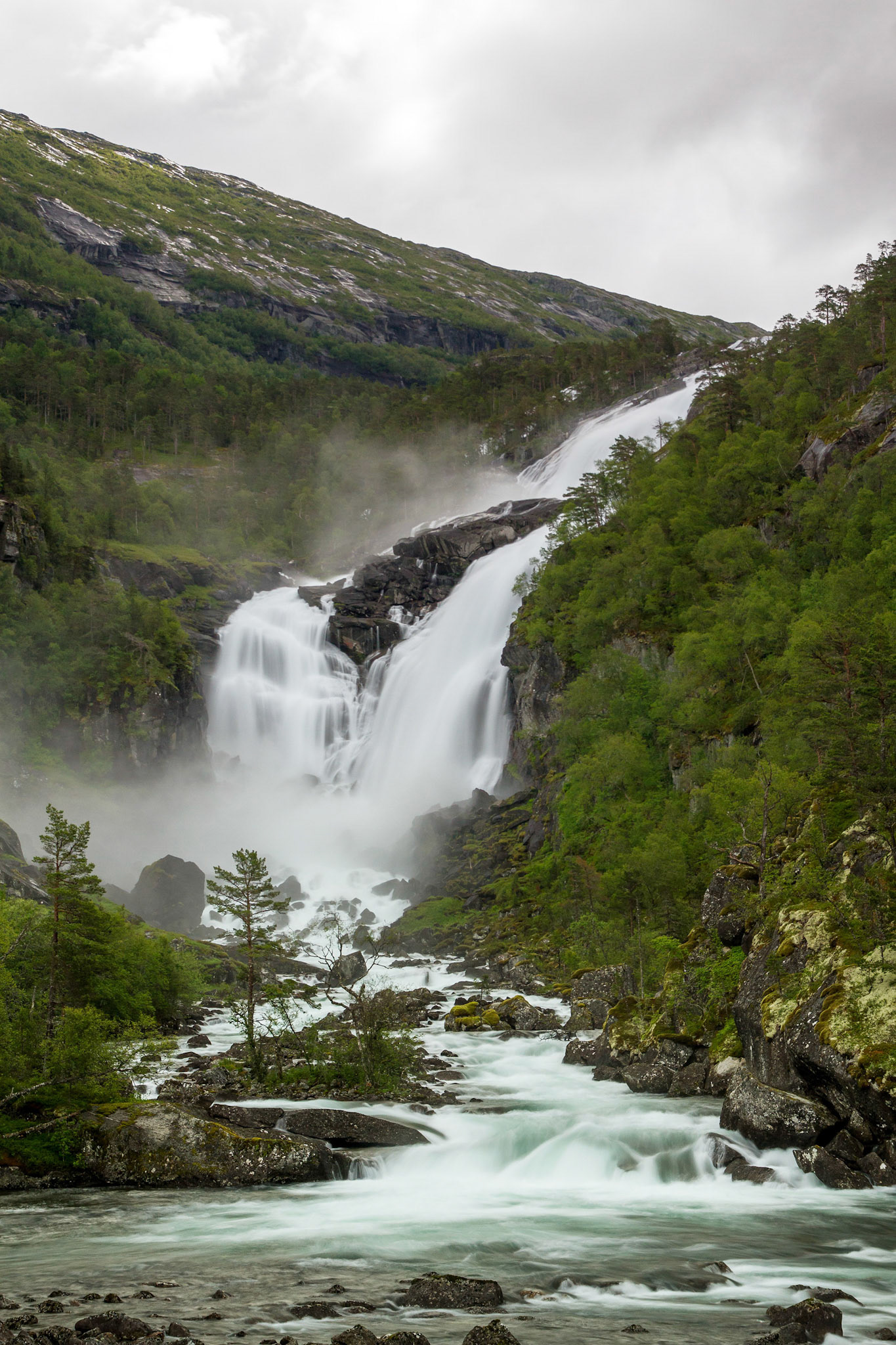 Nyastolfossen