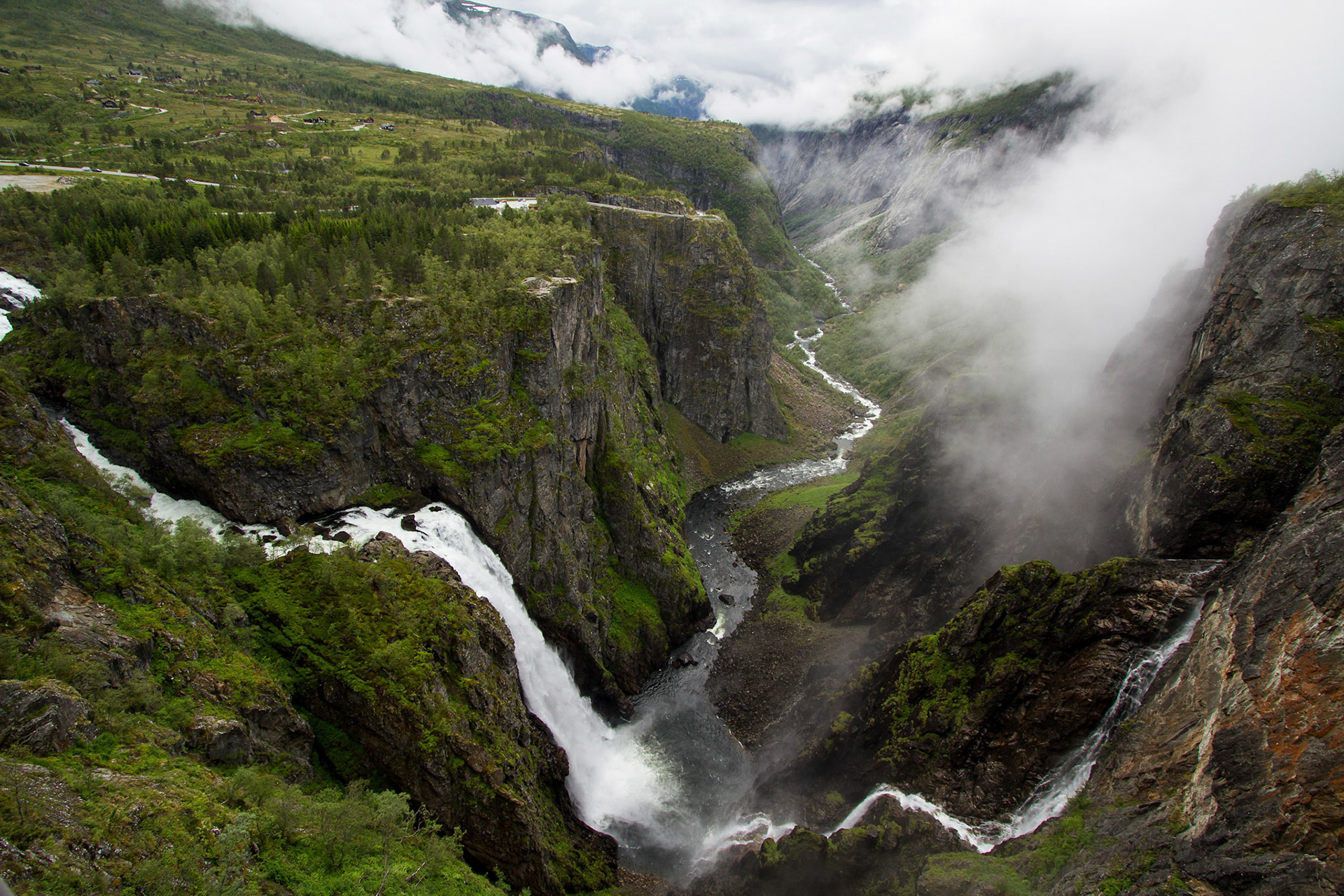 Voringsfossen