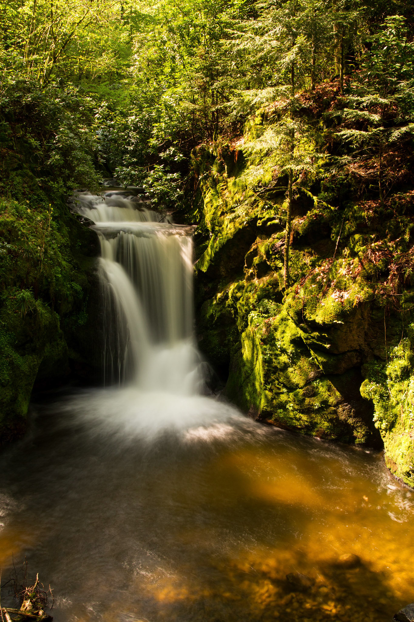 Geroldsauer Wasserfall
