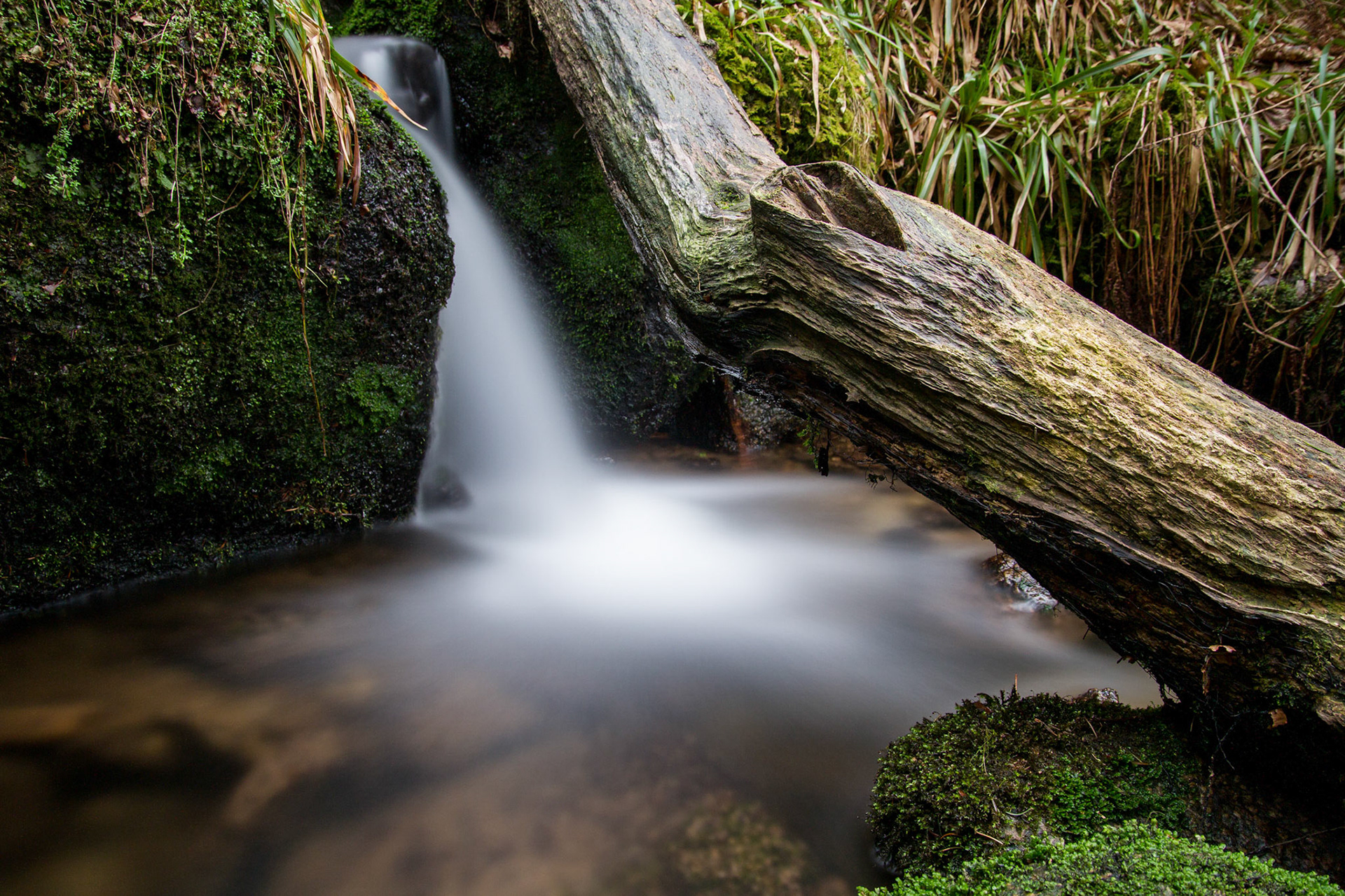 Gertelbacher Wasserfälle