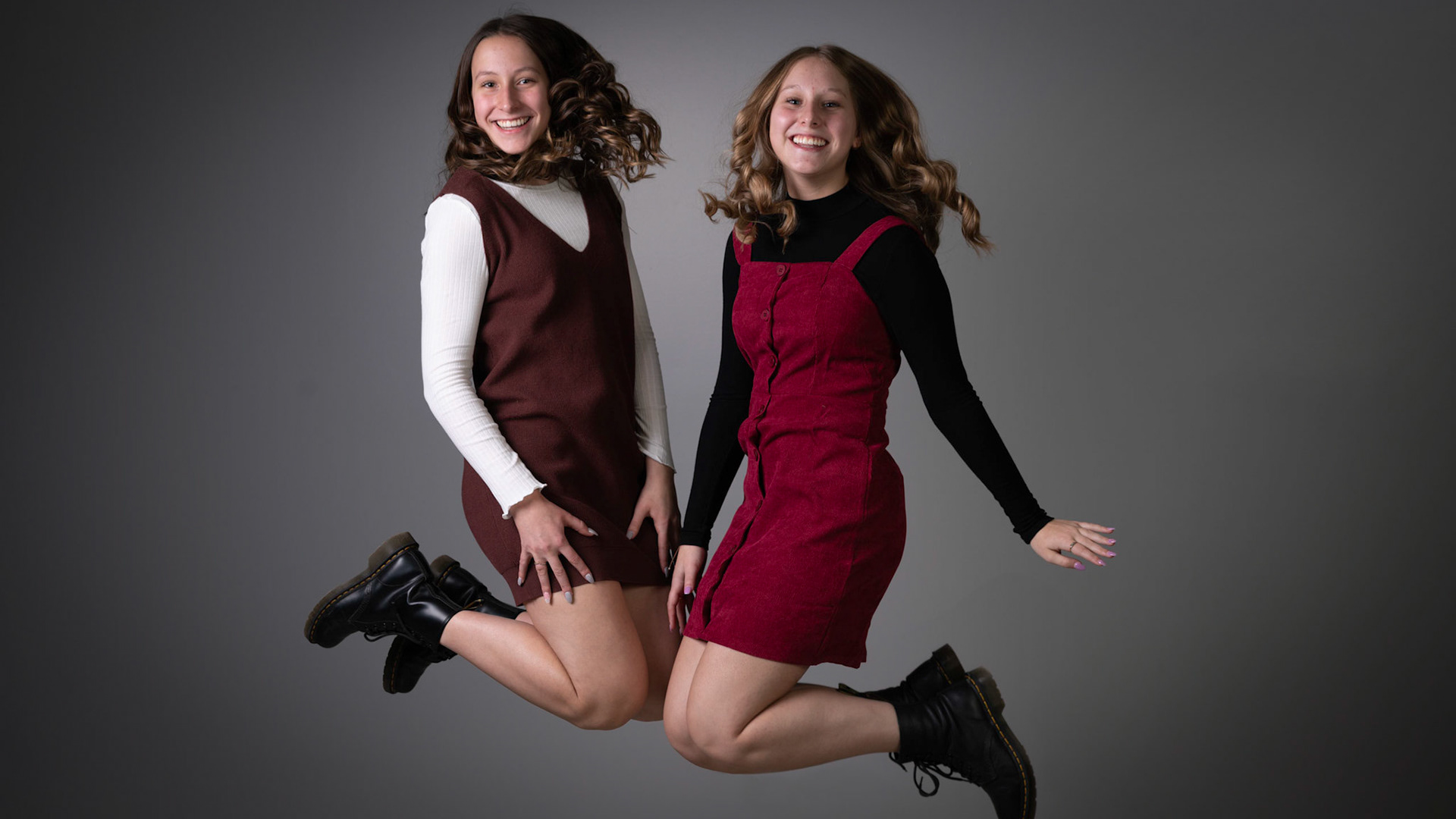 Kelly-Anne et Annabel