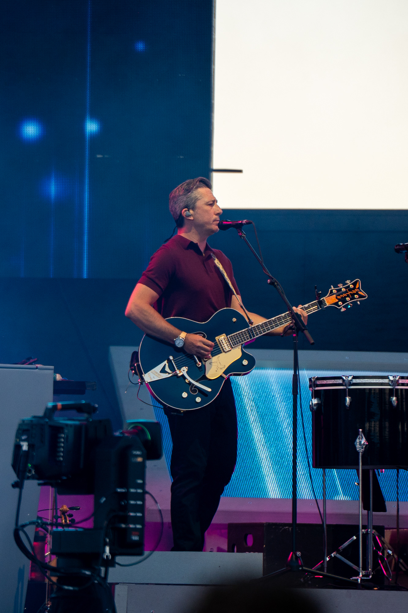 Brandon Miller - The Lumineers