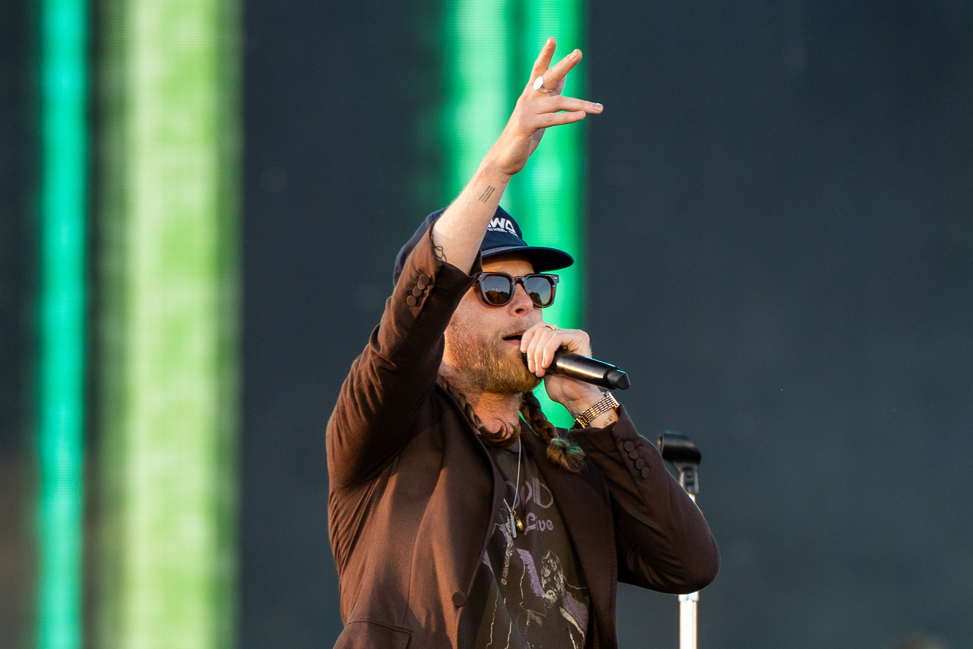 Wesley Schultz - The Lumineers