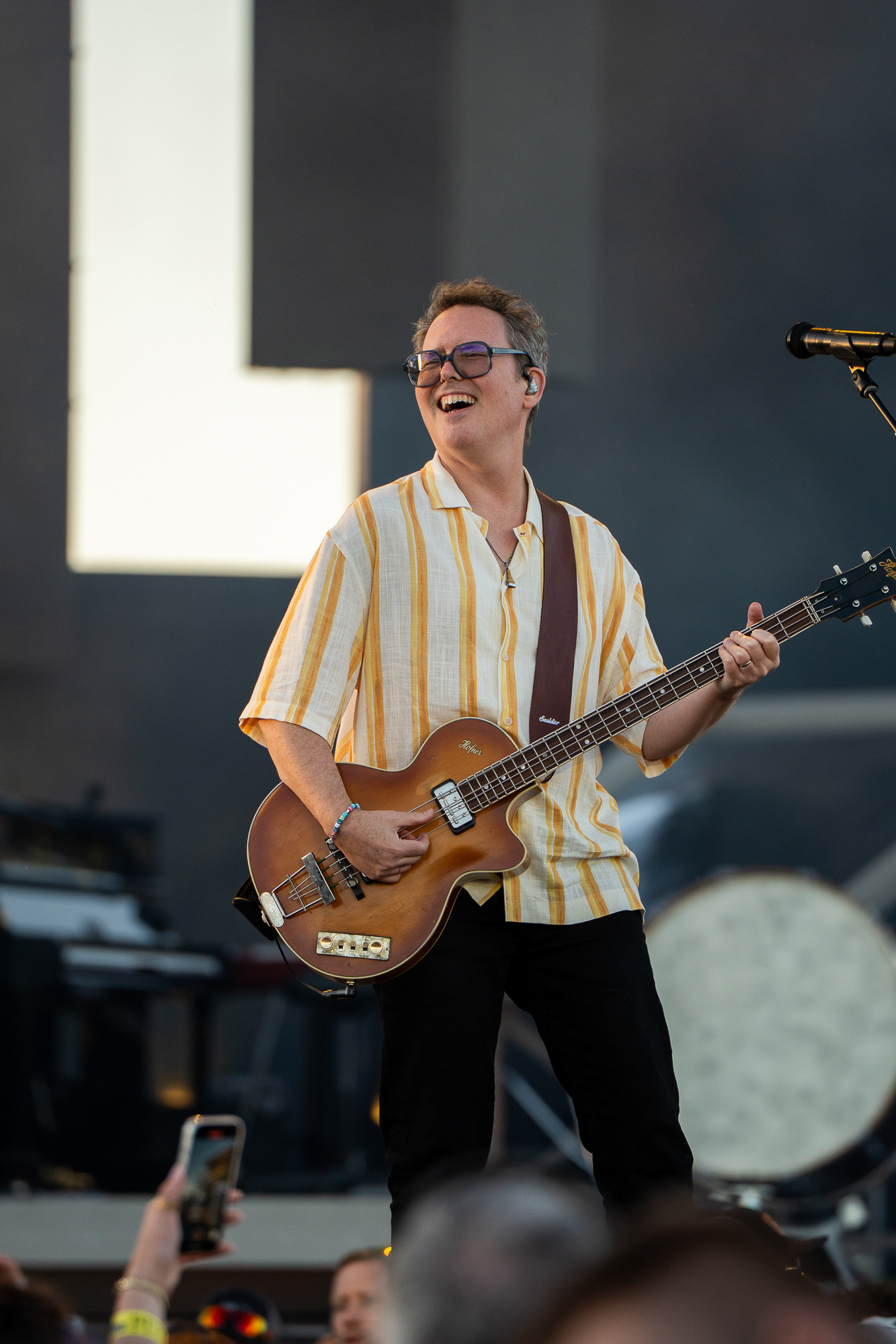 Byron Isaacs - The Lumineers
