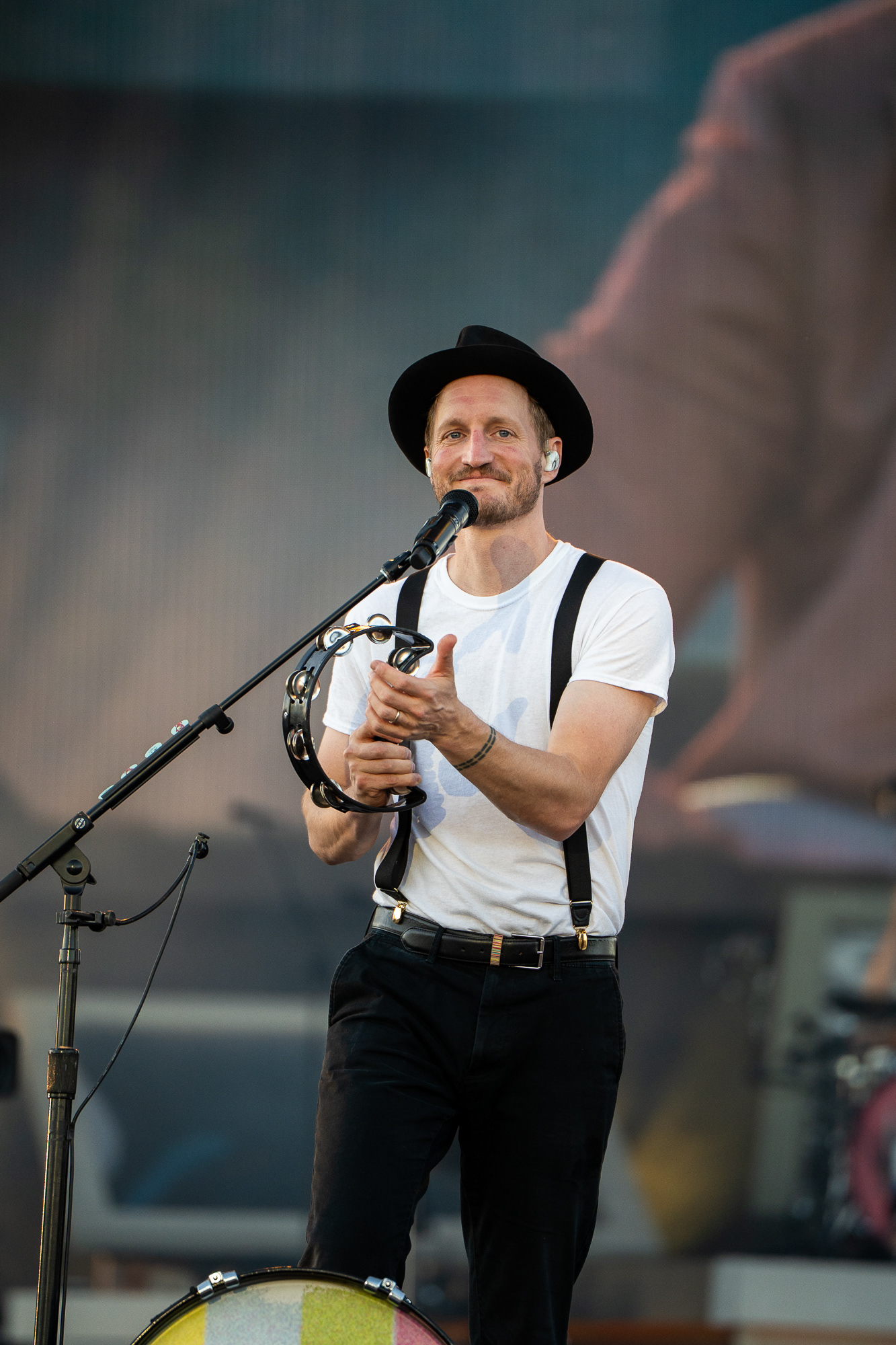 Jeremiah Fraites - The Lumineers
