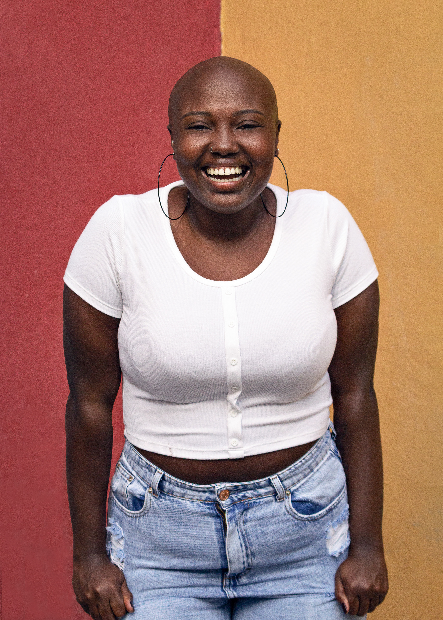 "Mais que minha espada, meu sorriso preto: R e v o l u c i o n á r i o."