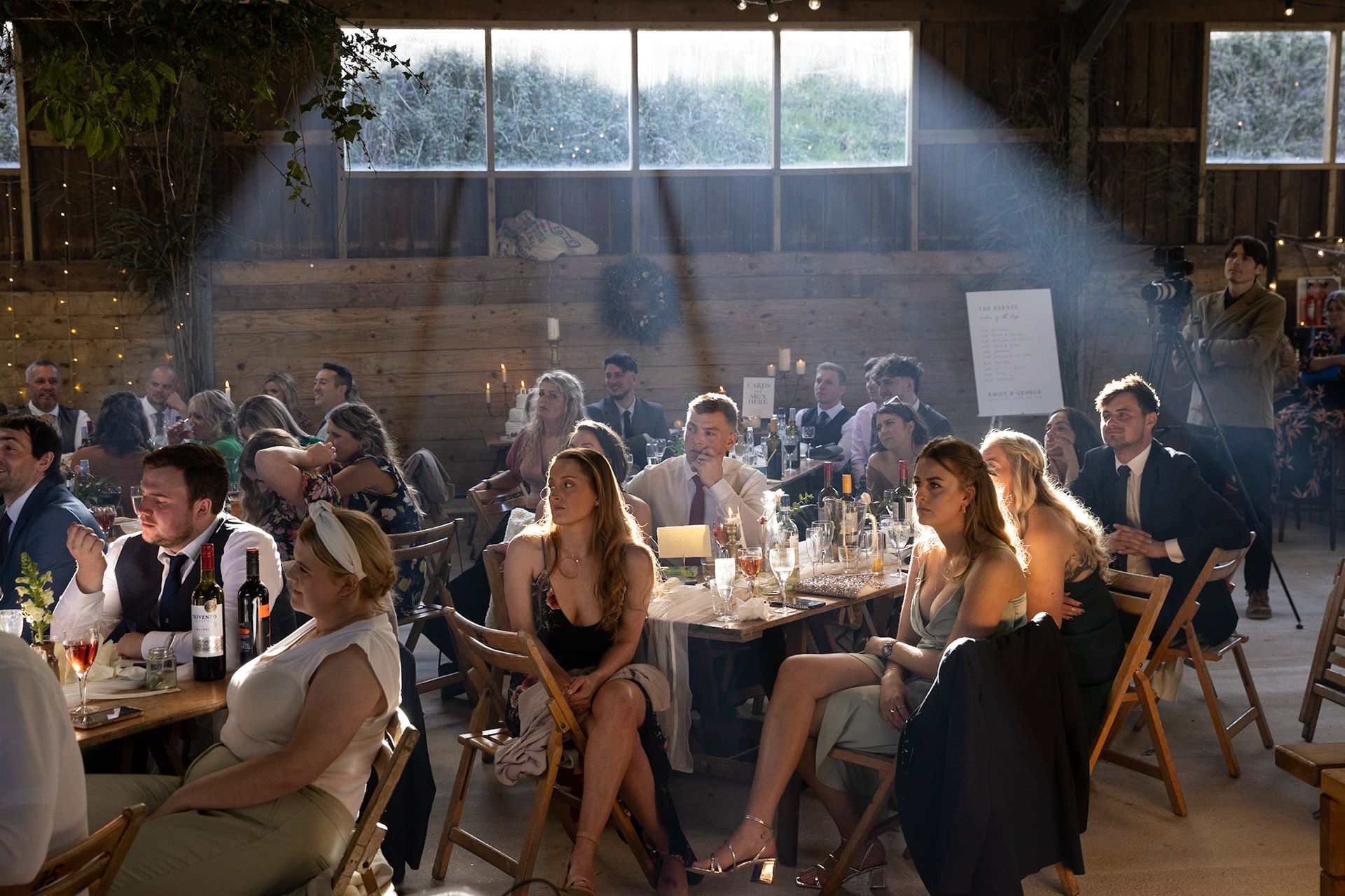 ©2022 Tom Nicholson. 09/04/2022. Redruth, UK. The Wedding of Emily and George Haynes at Portreath Beach, Gwenapp Parish Church, Bassett's Cove and Higher Laity Farm. Photo credit : Tom Nicholson
