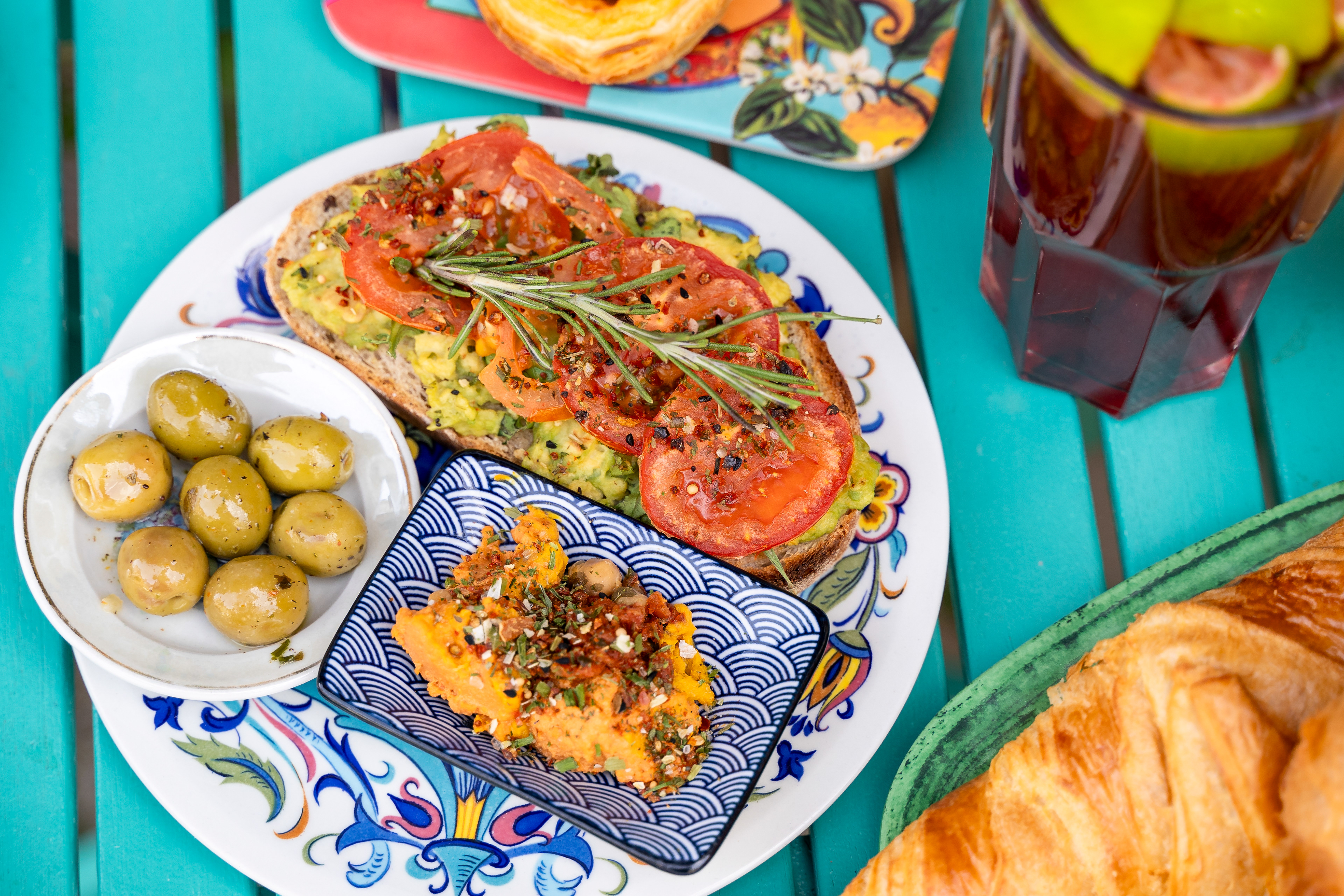 Produkt Shooting Café Alma