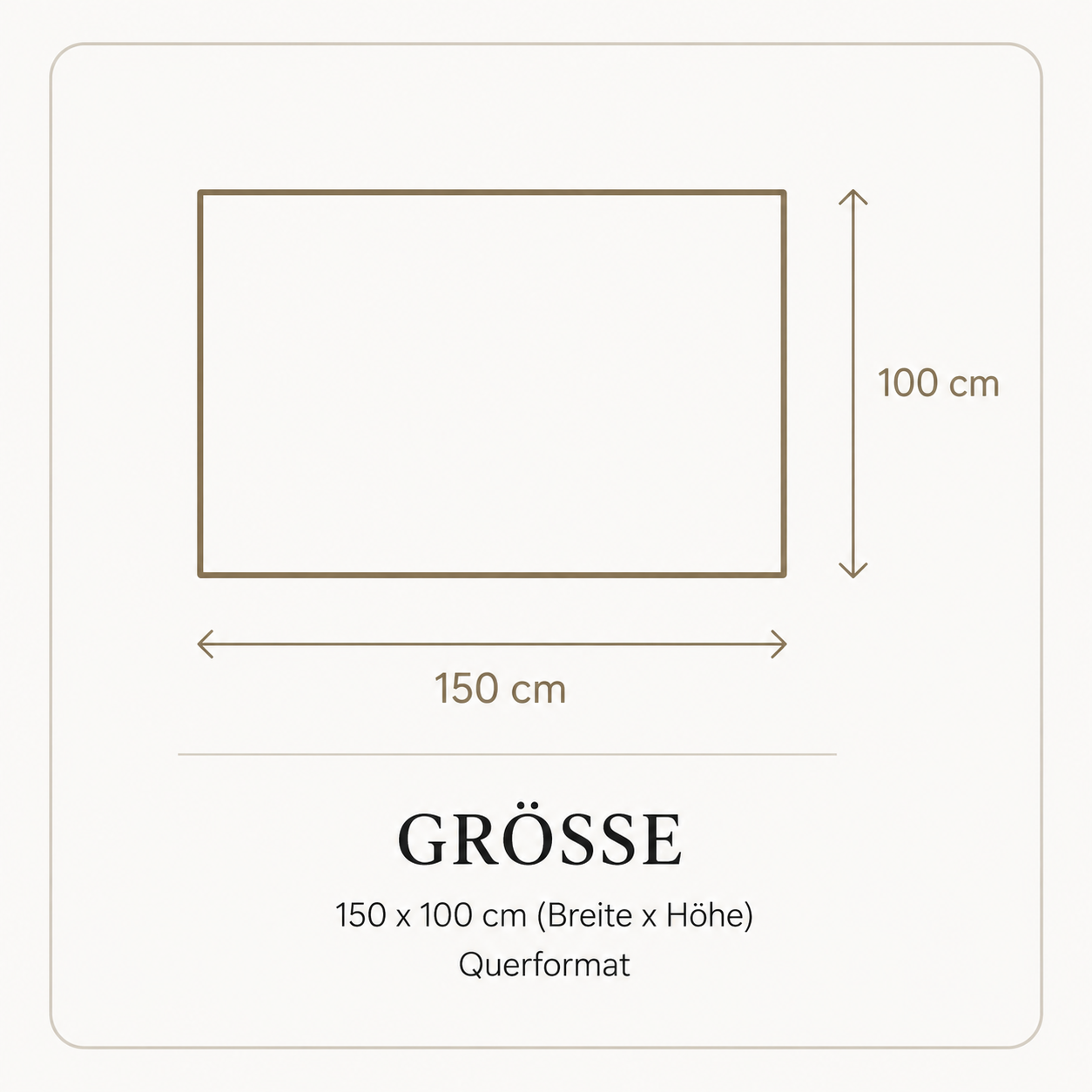 Großformat auf Alu Dibond