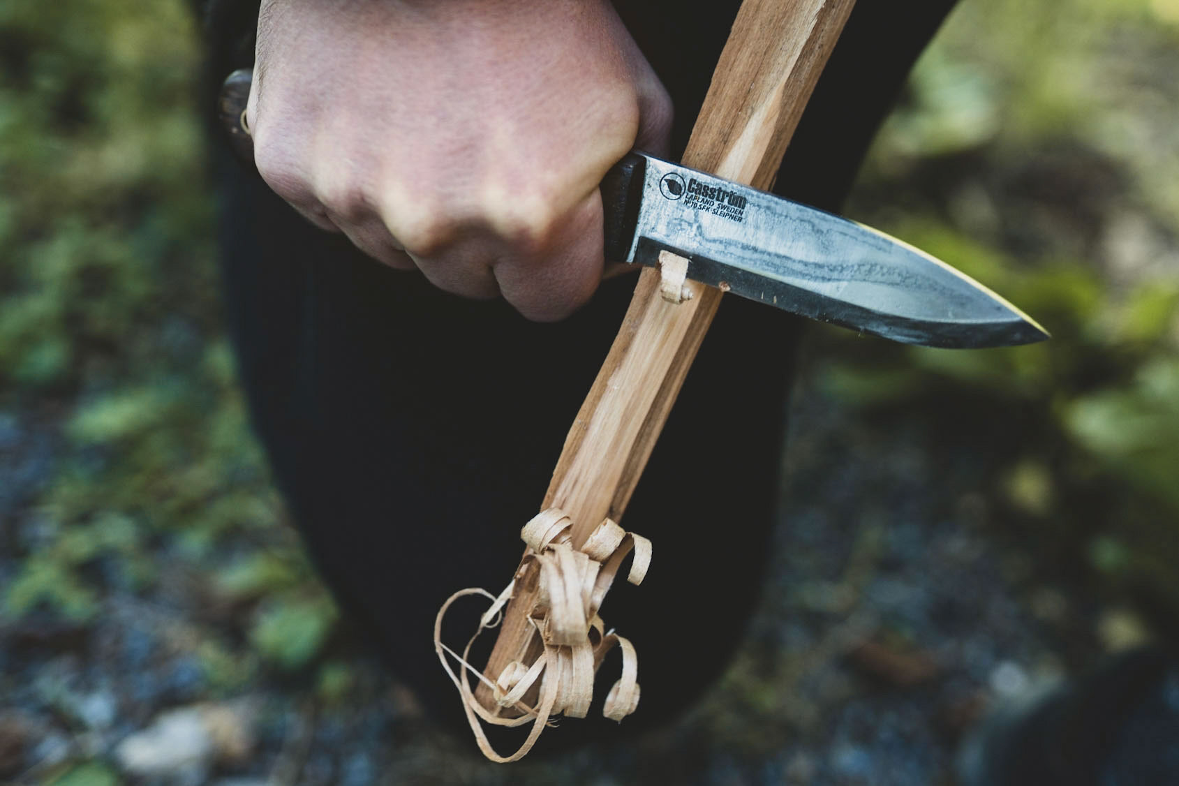 Casström — Personal Project Outdoor lifestyle photography