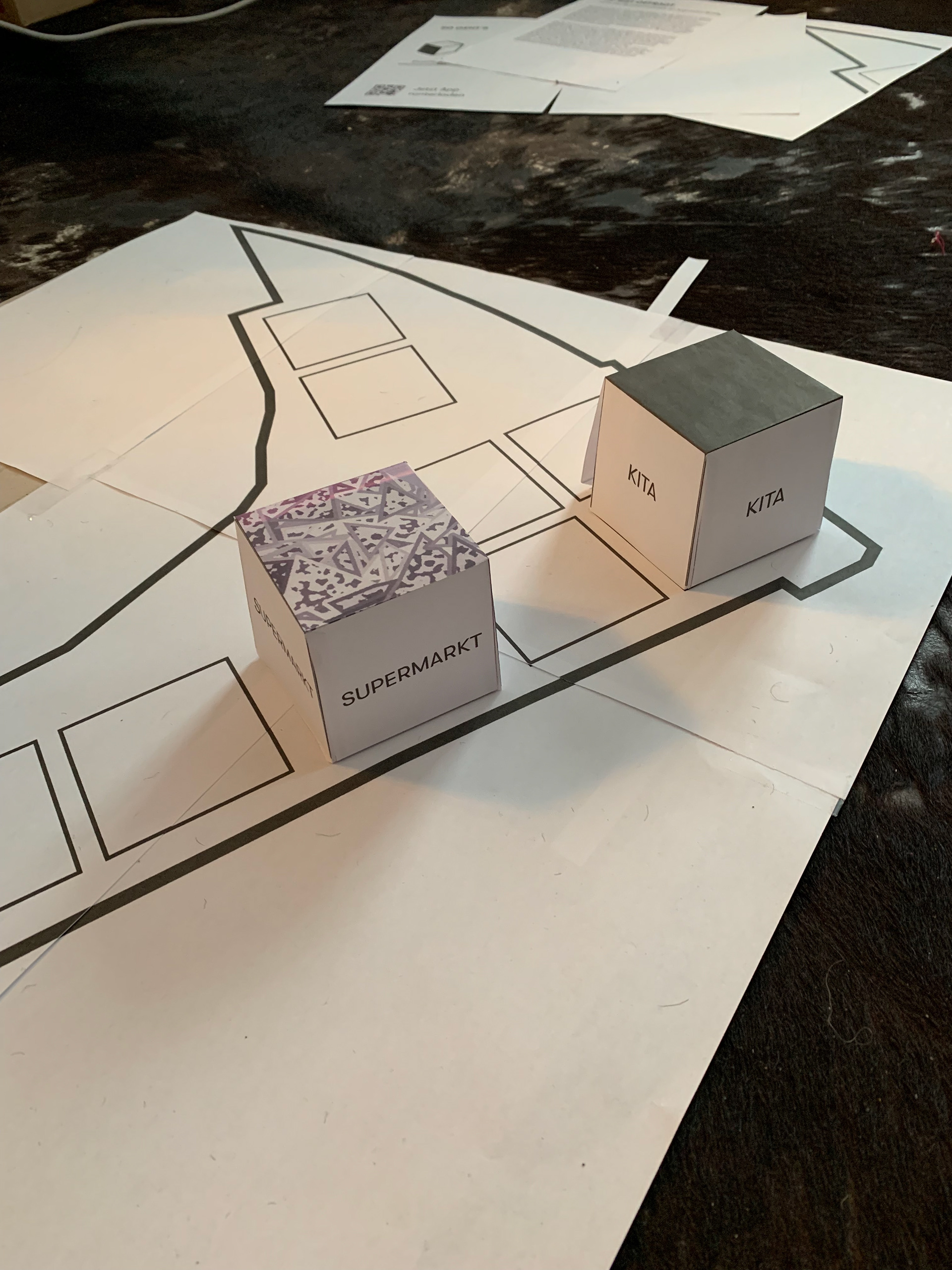 First Prototype