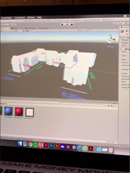 Content Design at Unity