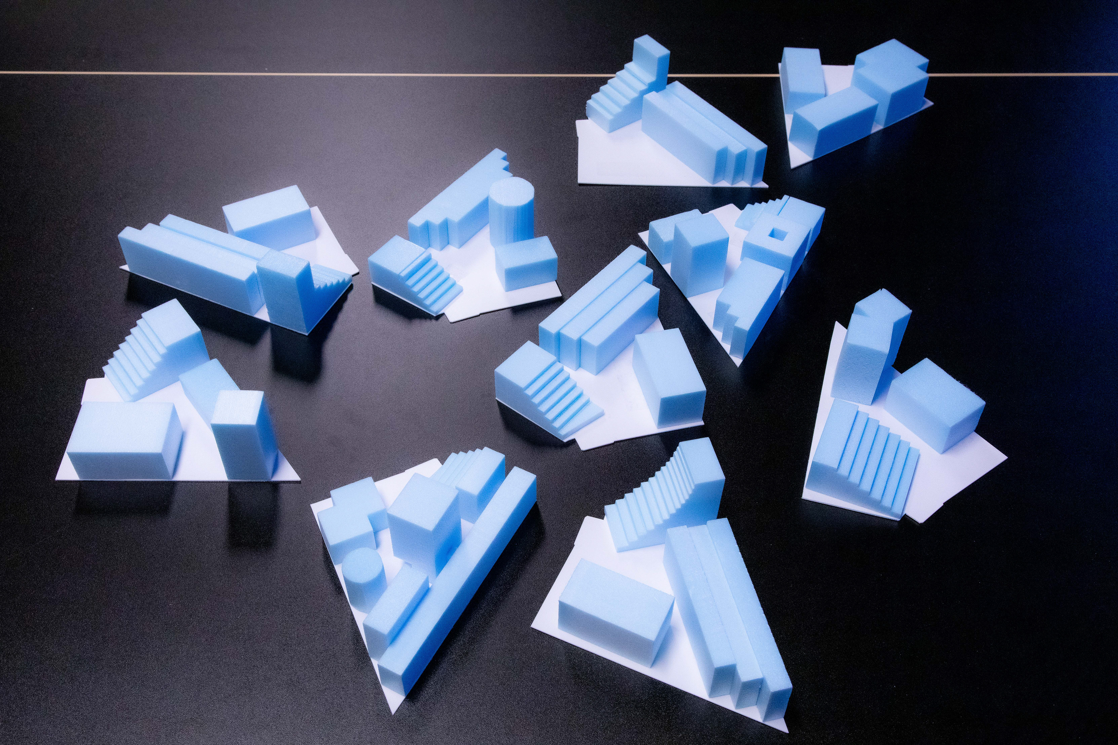Architectural concept work