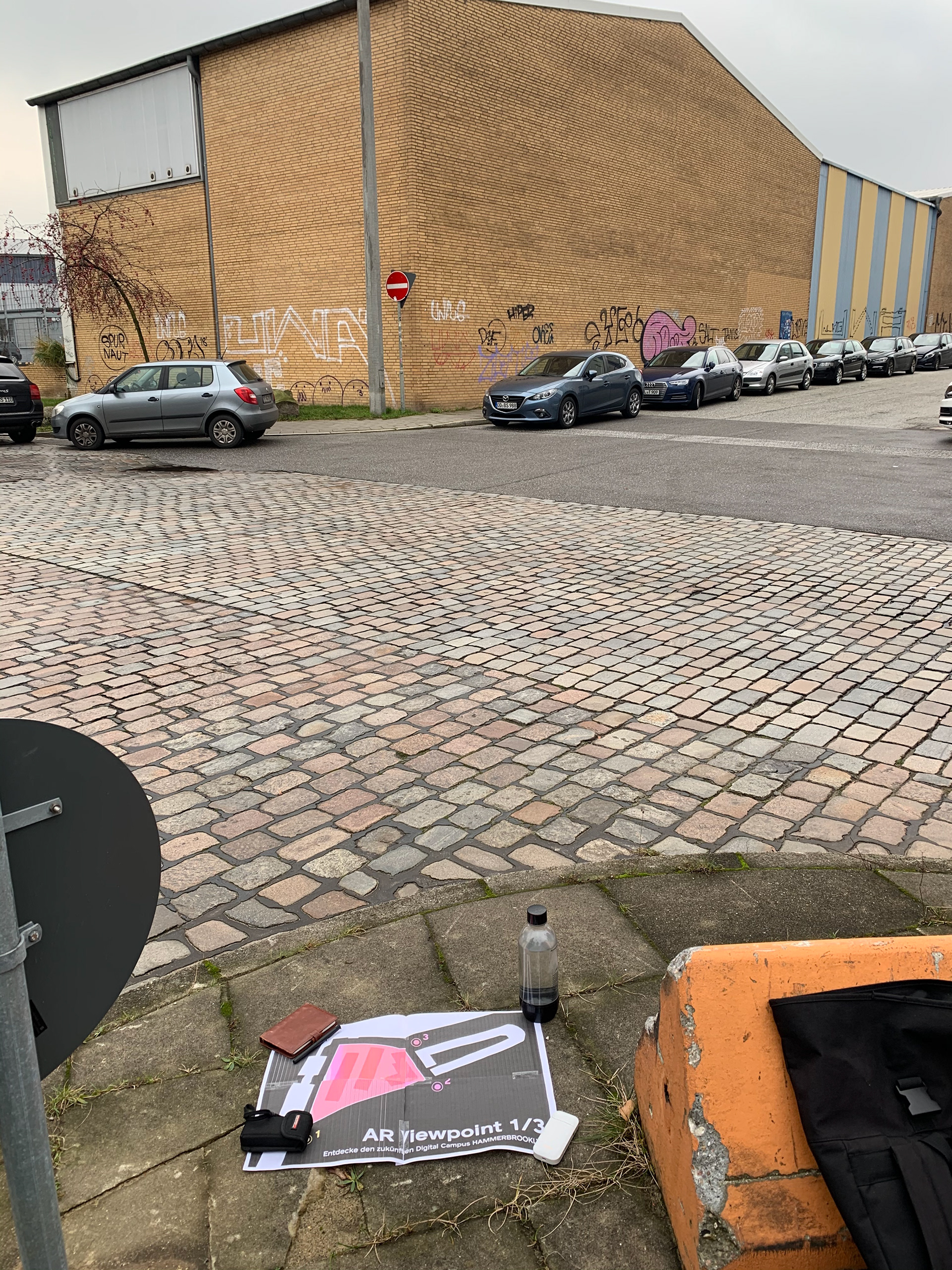 Testing AR Trigger 2