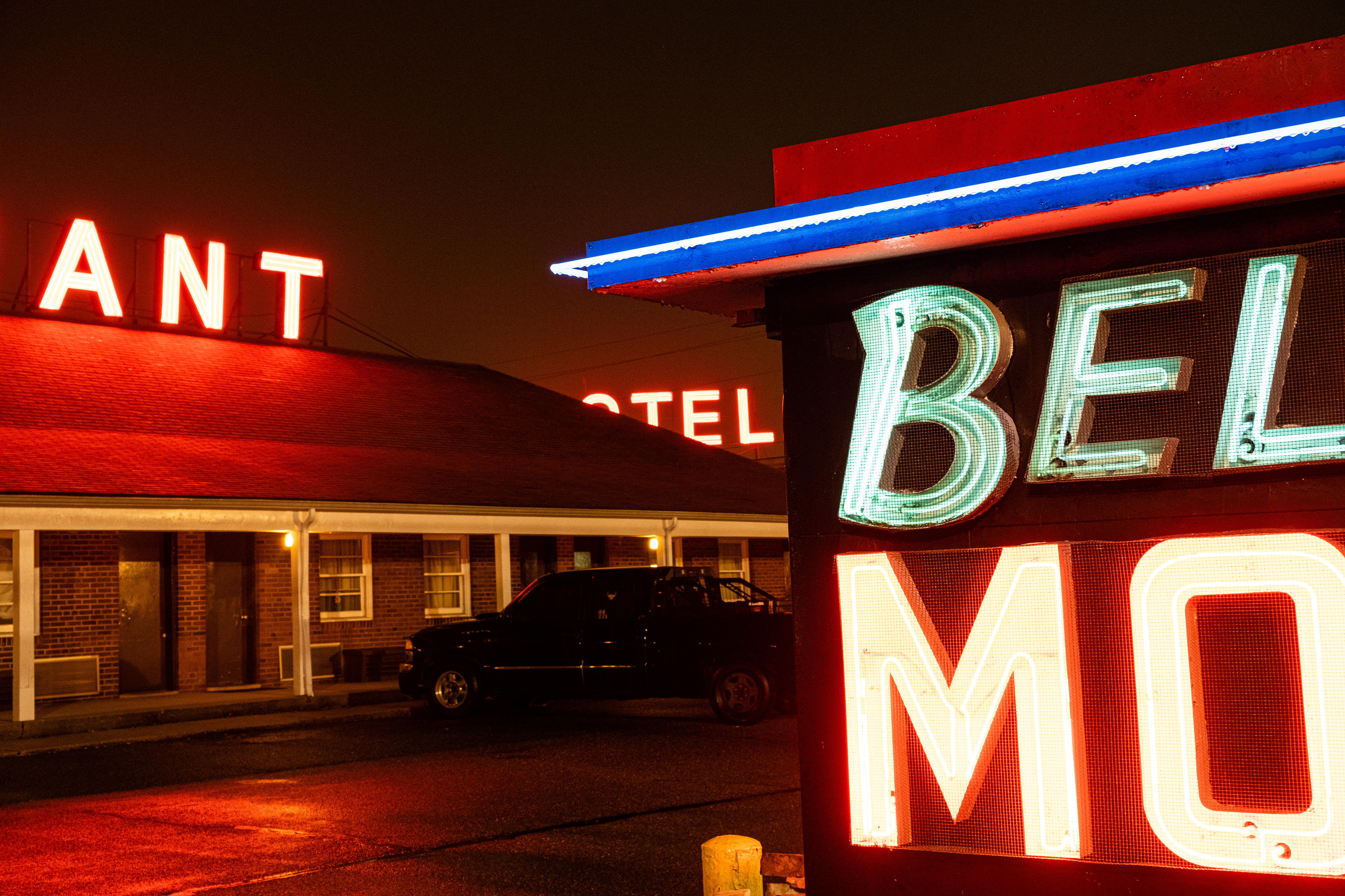 Beltway Motel, Halethorpe MD, 2025