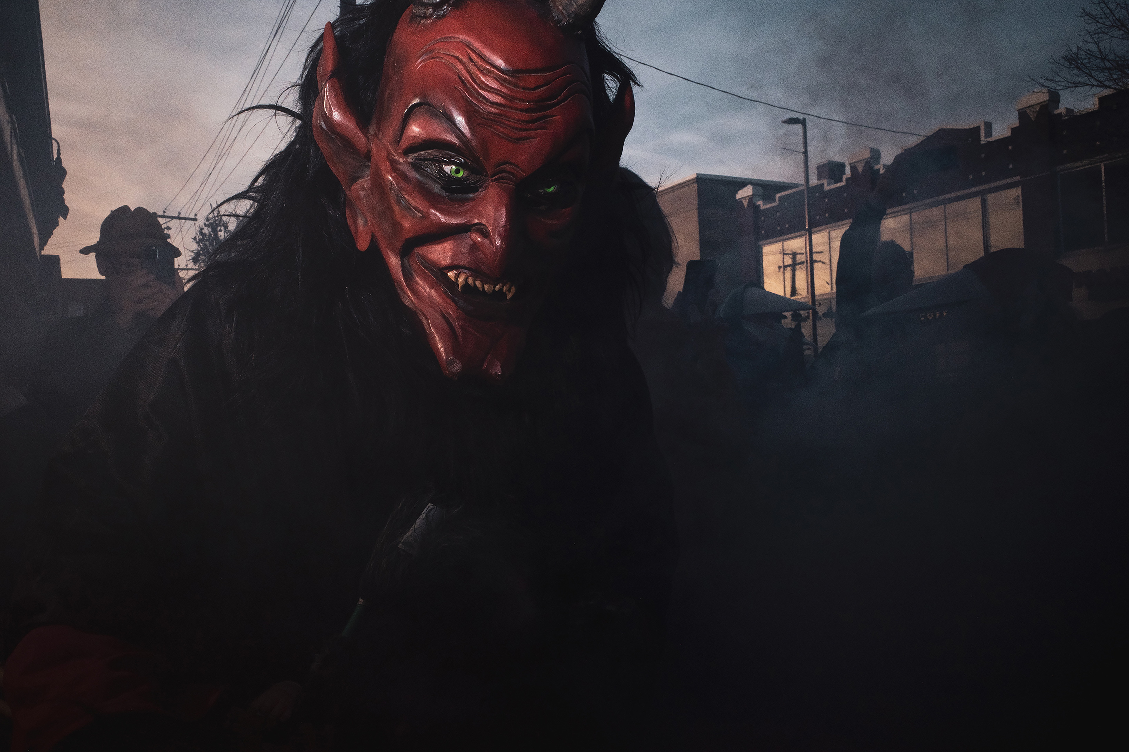 Hampden Krampuslauf, Baltimore 2023
