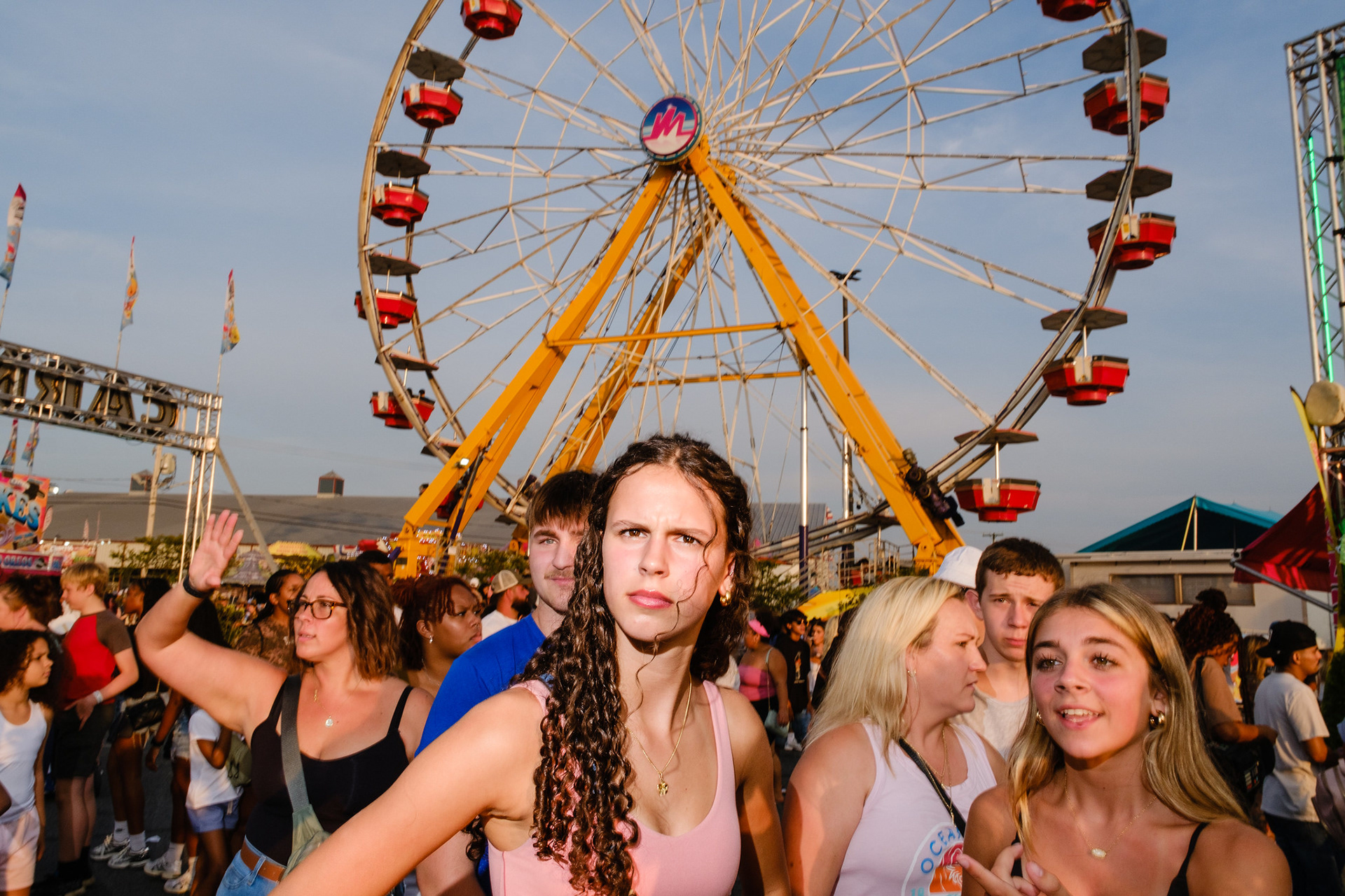 Delaware State Fair, Harrington DE, 2025