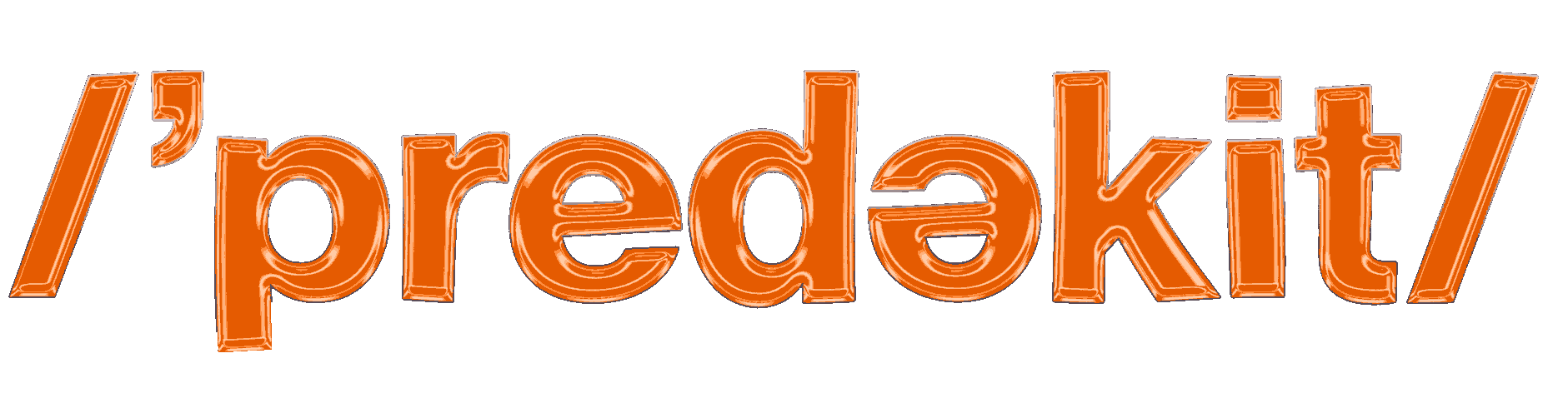 predekit logo