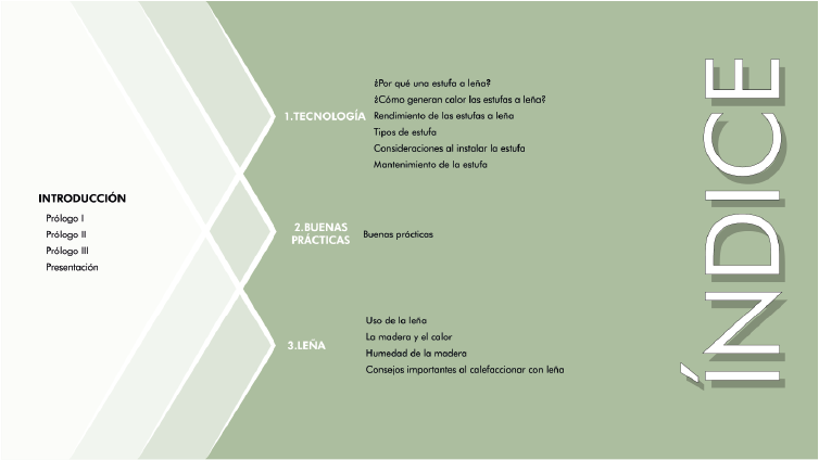 Indice Alternativa N3