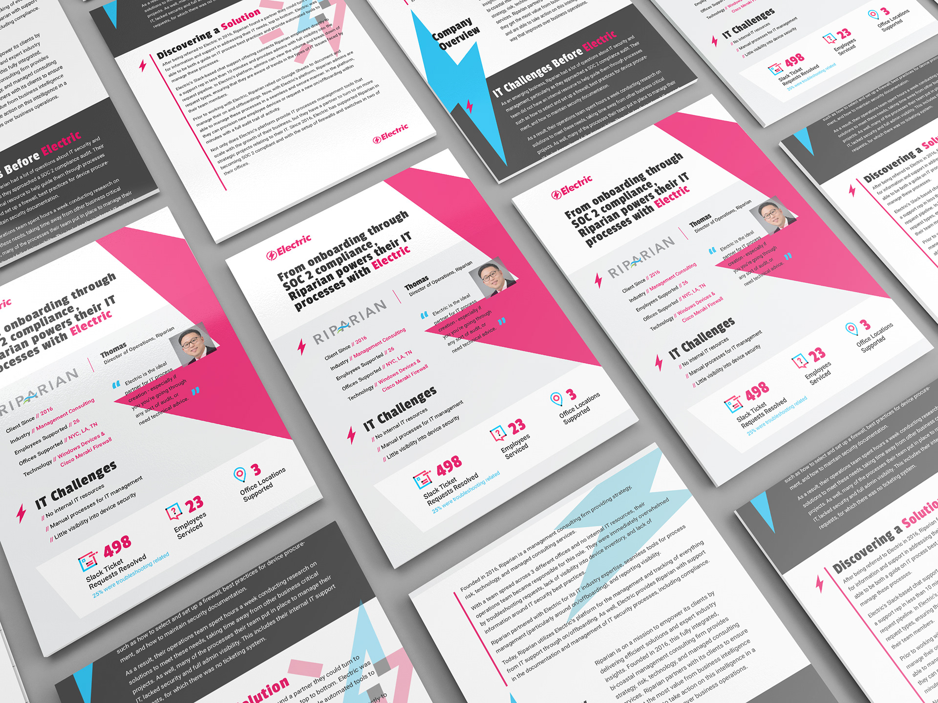 Start-Up Case Study