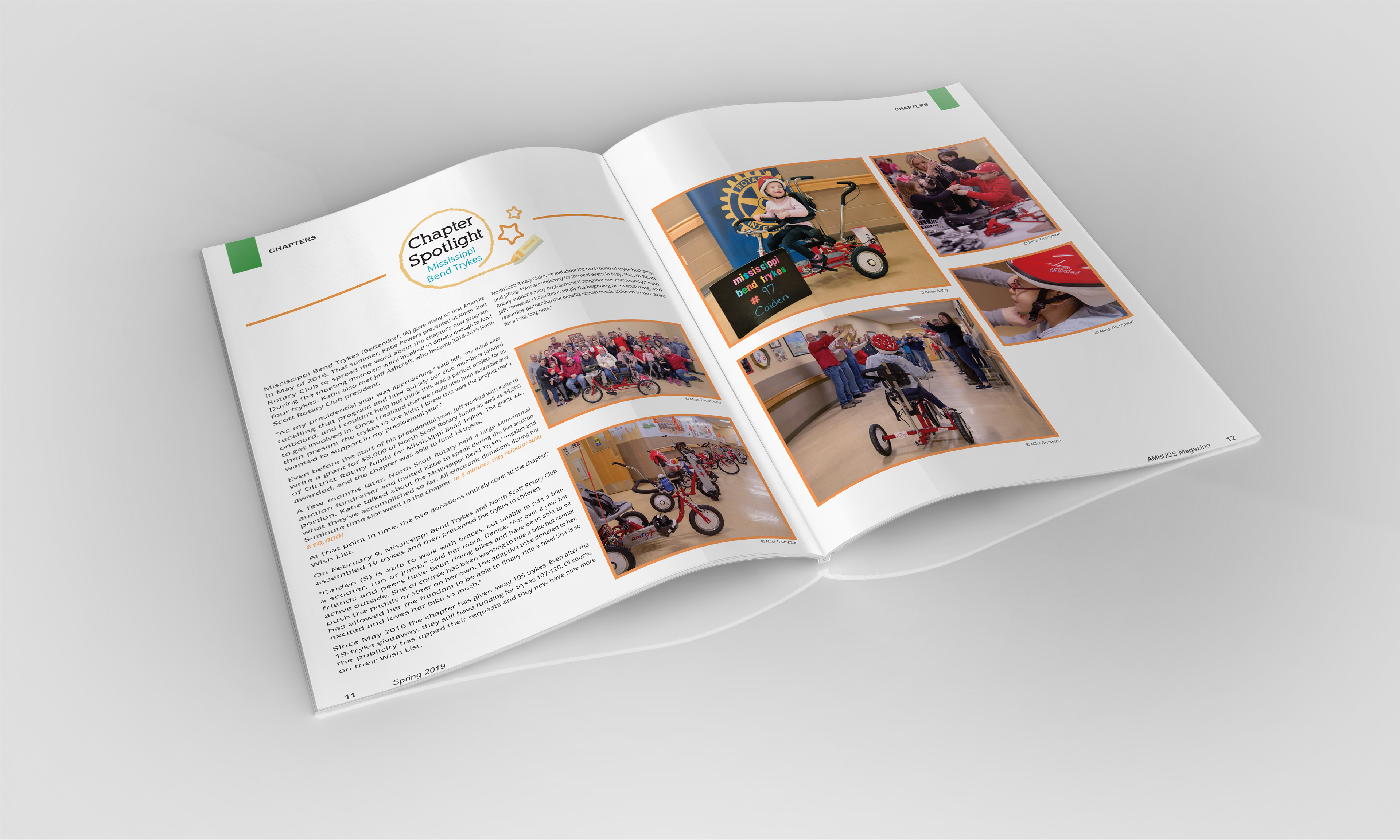 Nonprofit quarterly magazine