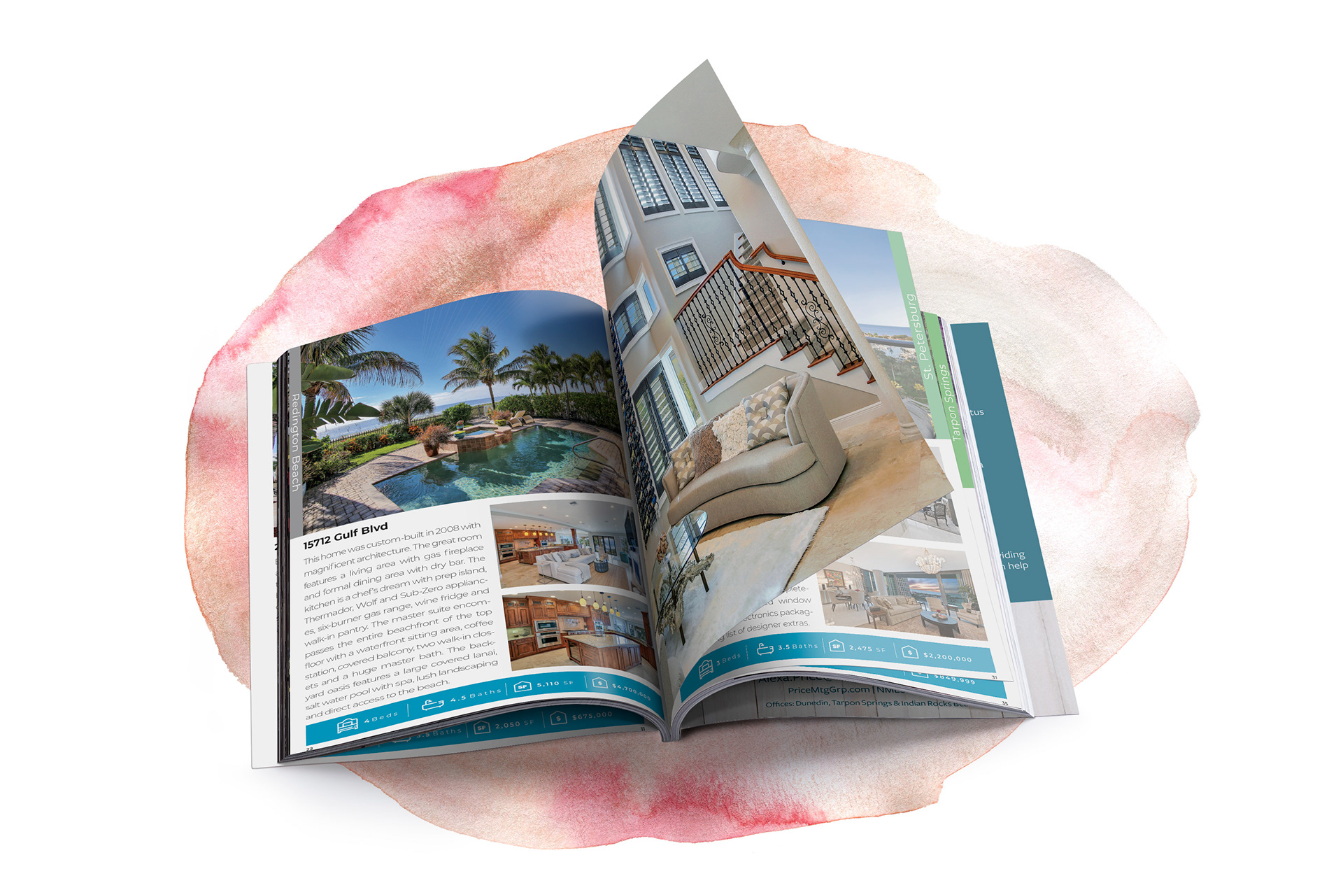 Real Estate Magazine