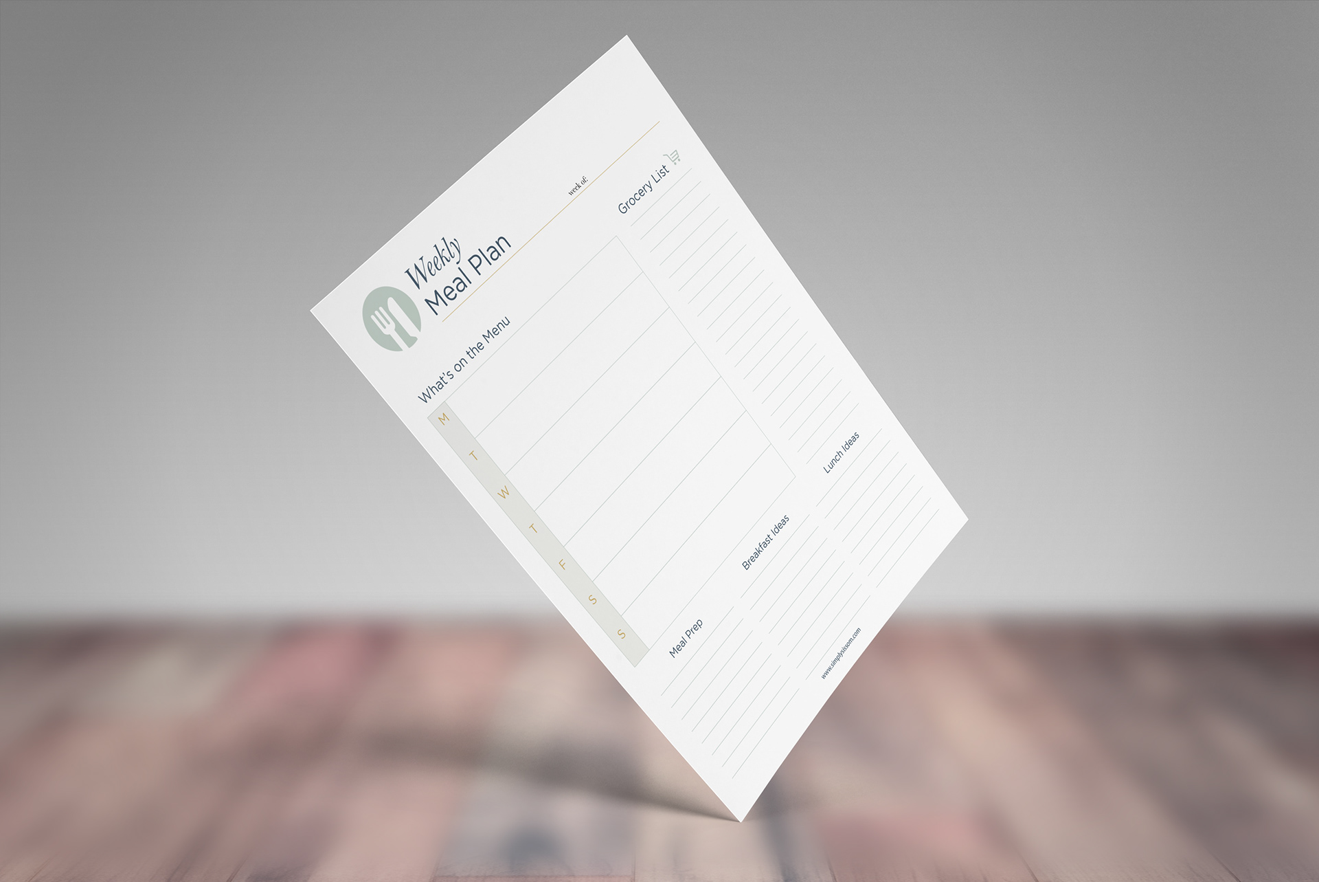 Social blog PDF freebie download