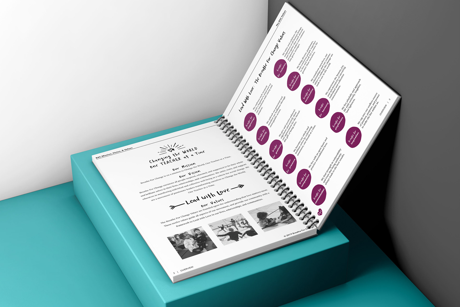 InDesign: 200-page manual