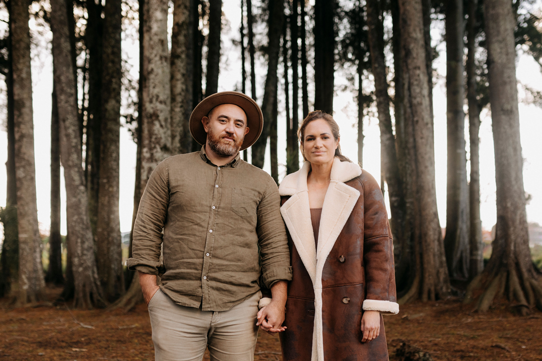 Ian and Talia Musson | Business Owners