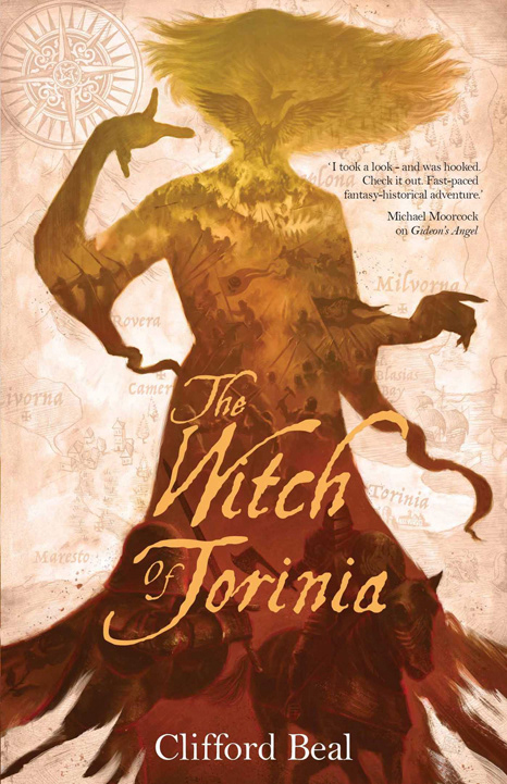 Witch With A Problem [Book]