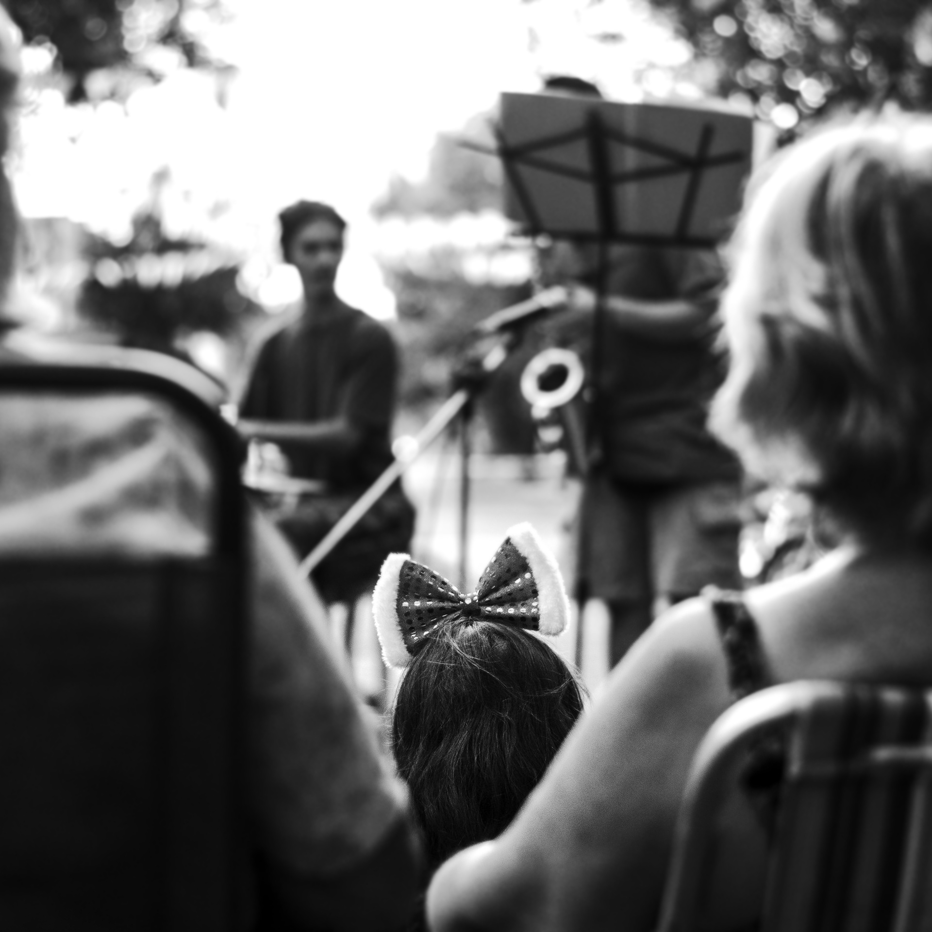 Jazz a la calle, Mercedes, Soriano.