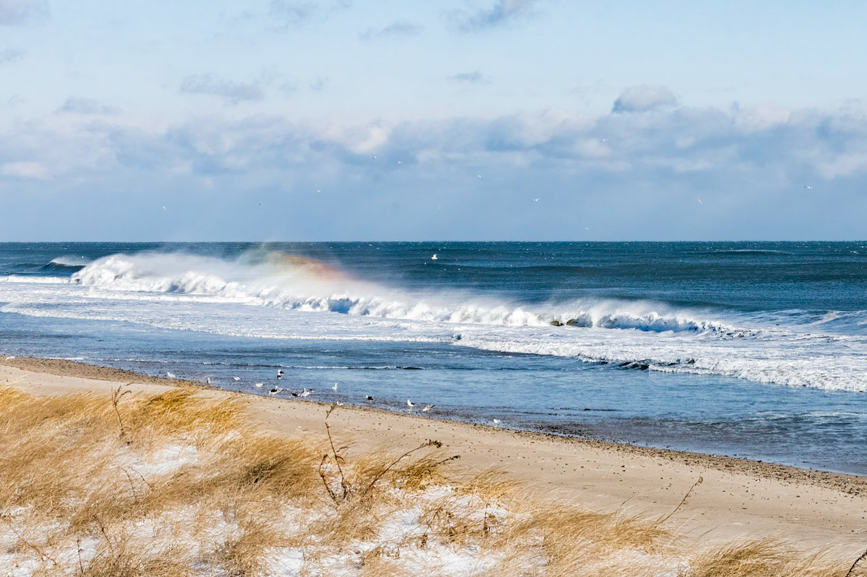 Cape Cod Seascape - 1