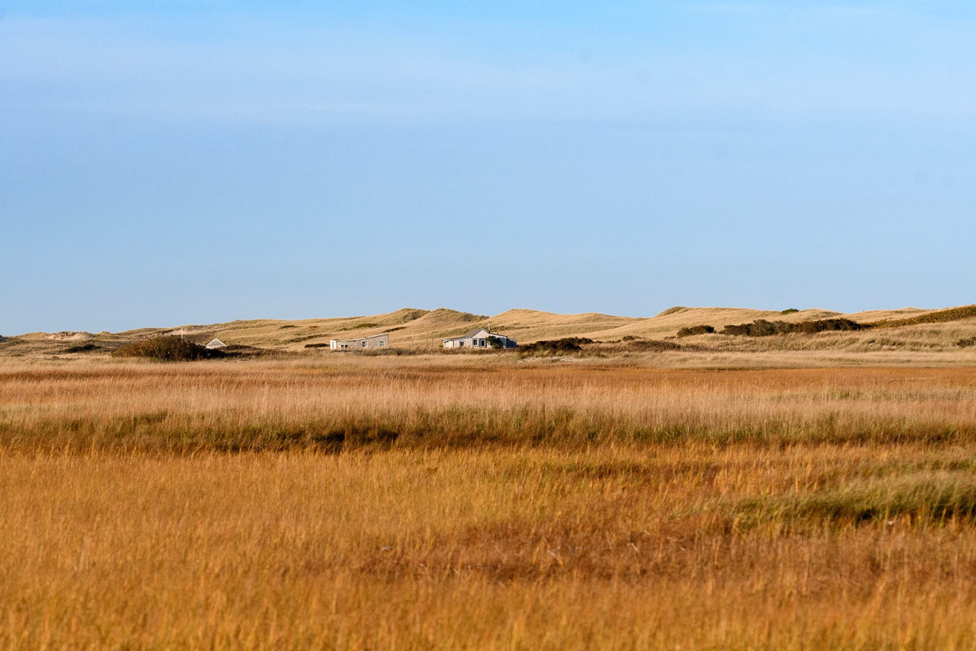Nauset Dune Shack - 1