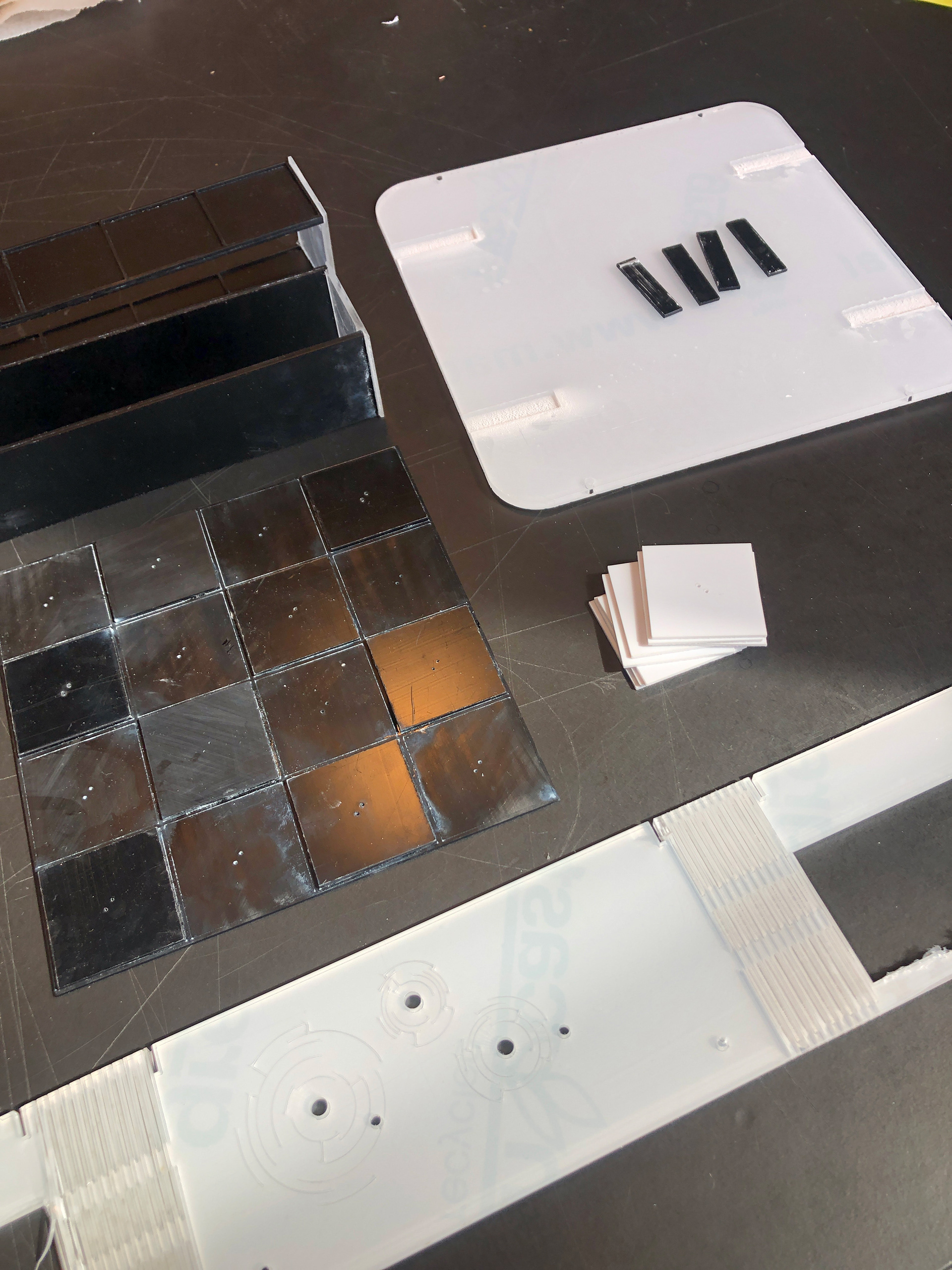 laser cut acrylic sheets