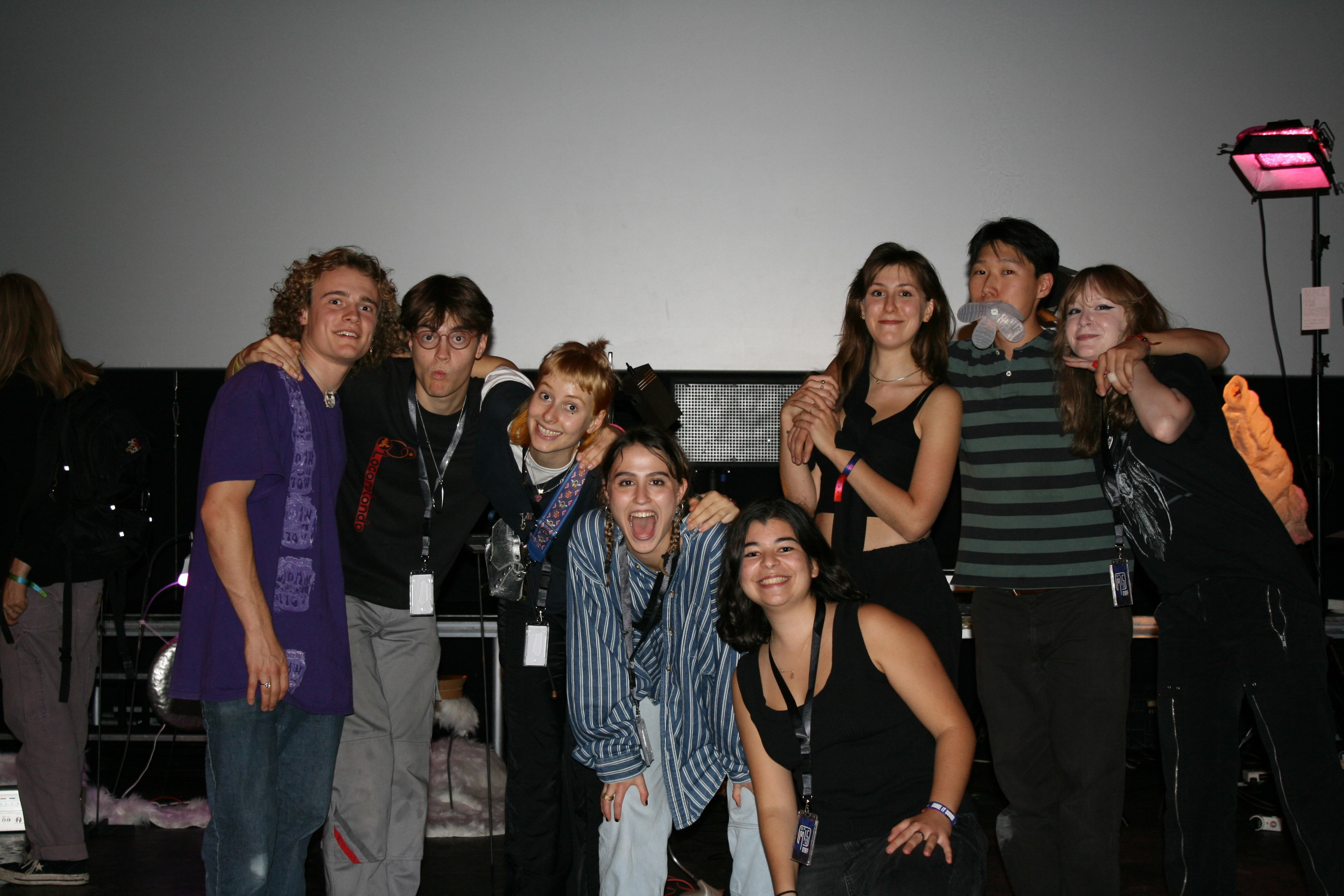 Make It Sound Team