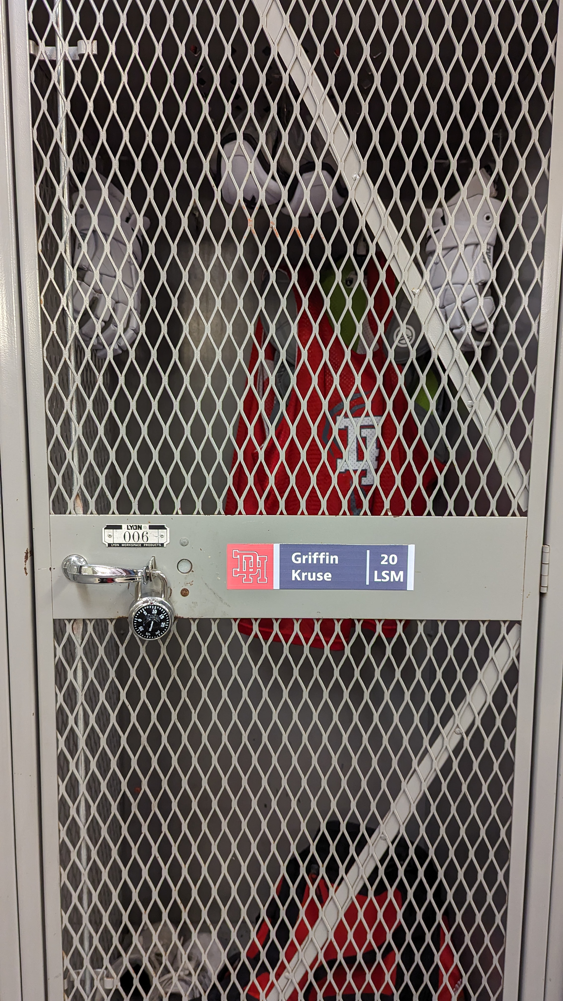 Locker Magnets