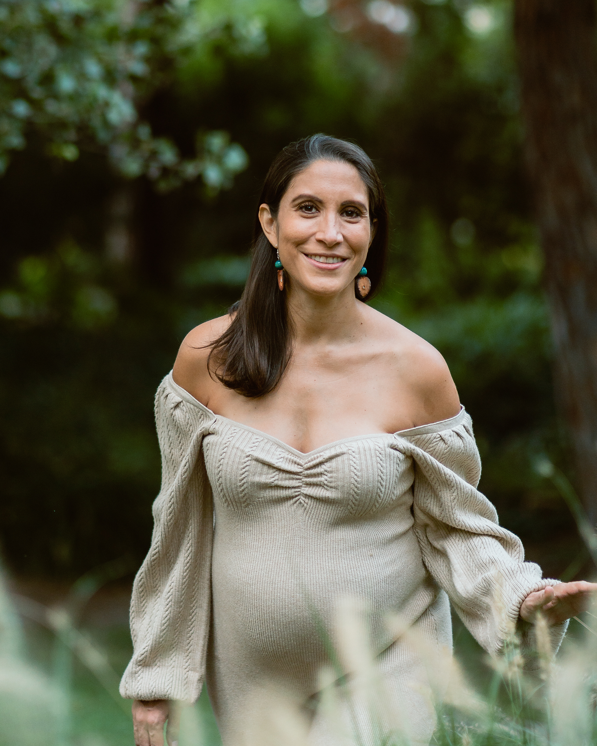 Maternity photoshoot barcelona