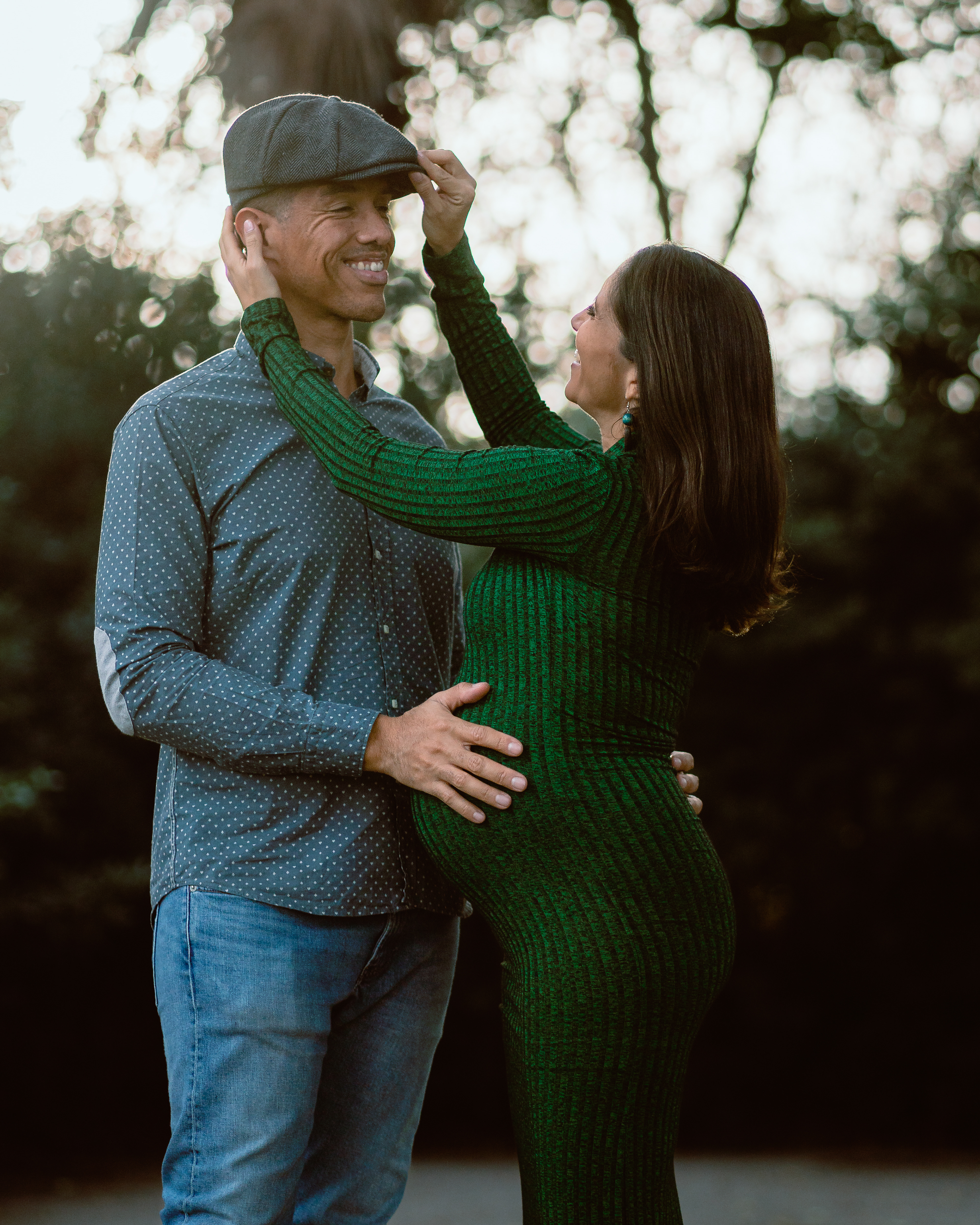 maternity photoshoot Barcelona