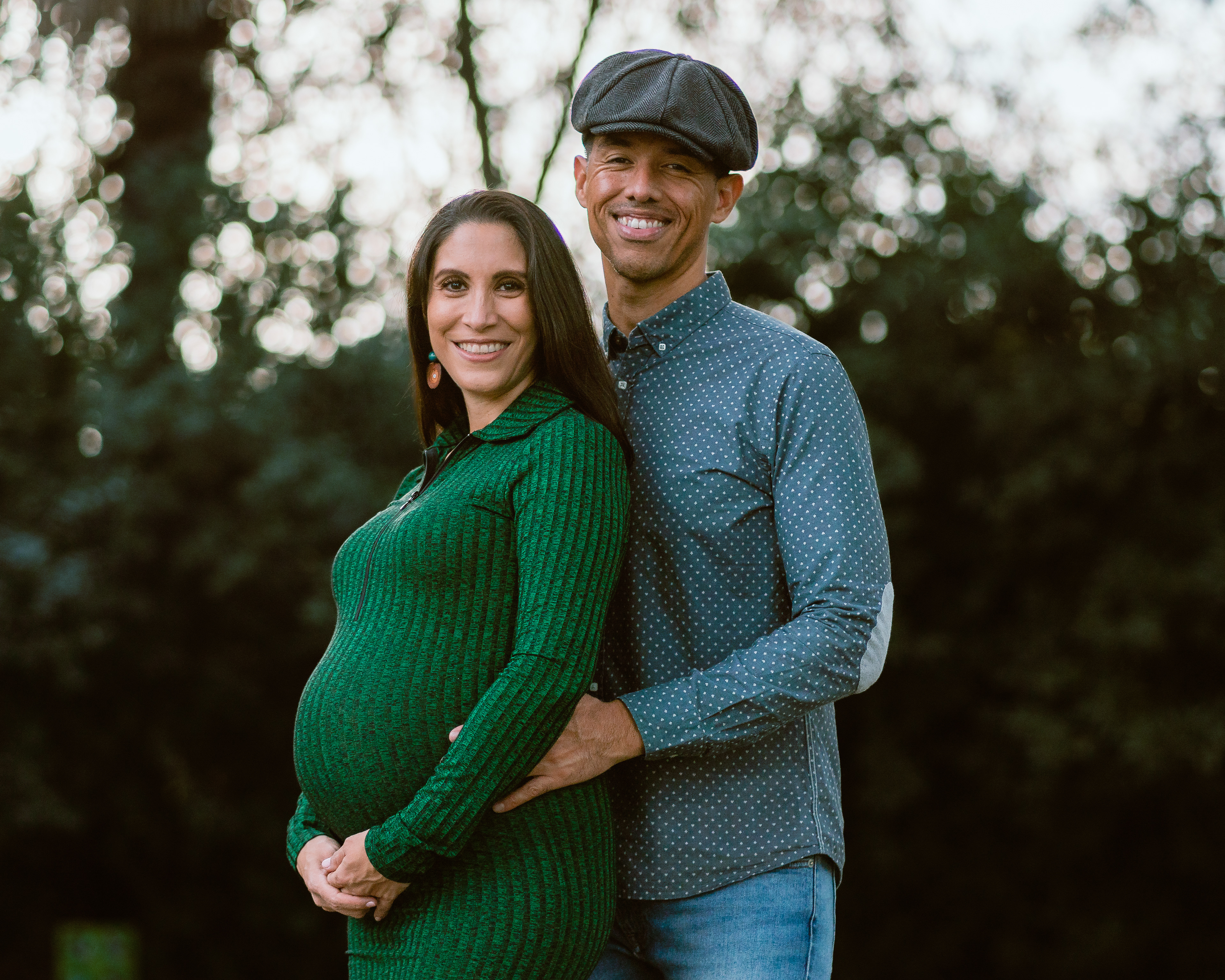 maternity photoshoot Barcelona
