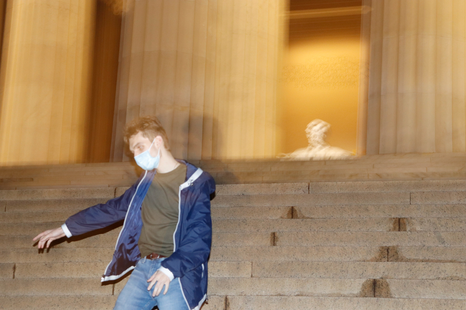 Washington, DC (2021)