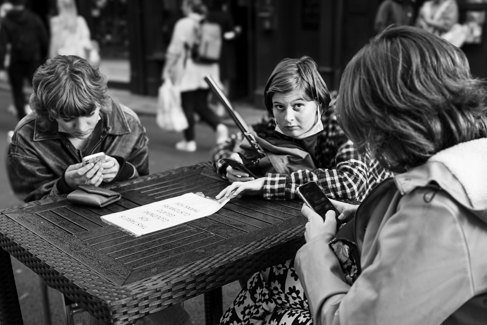 Dublin, Temple Bar, 2021
