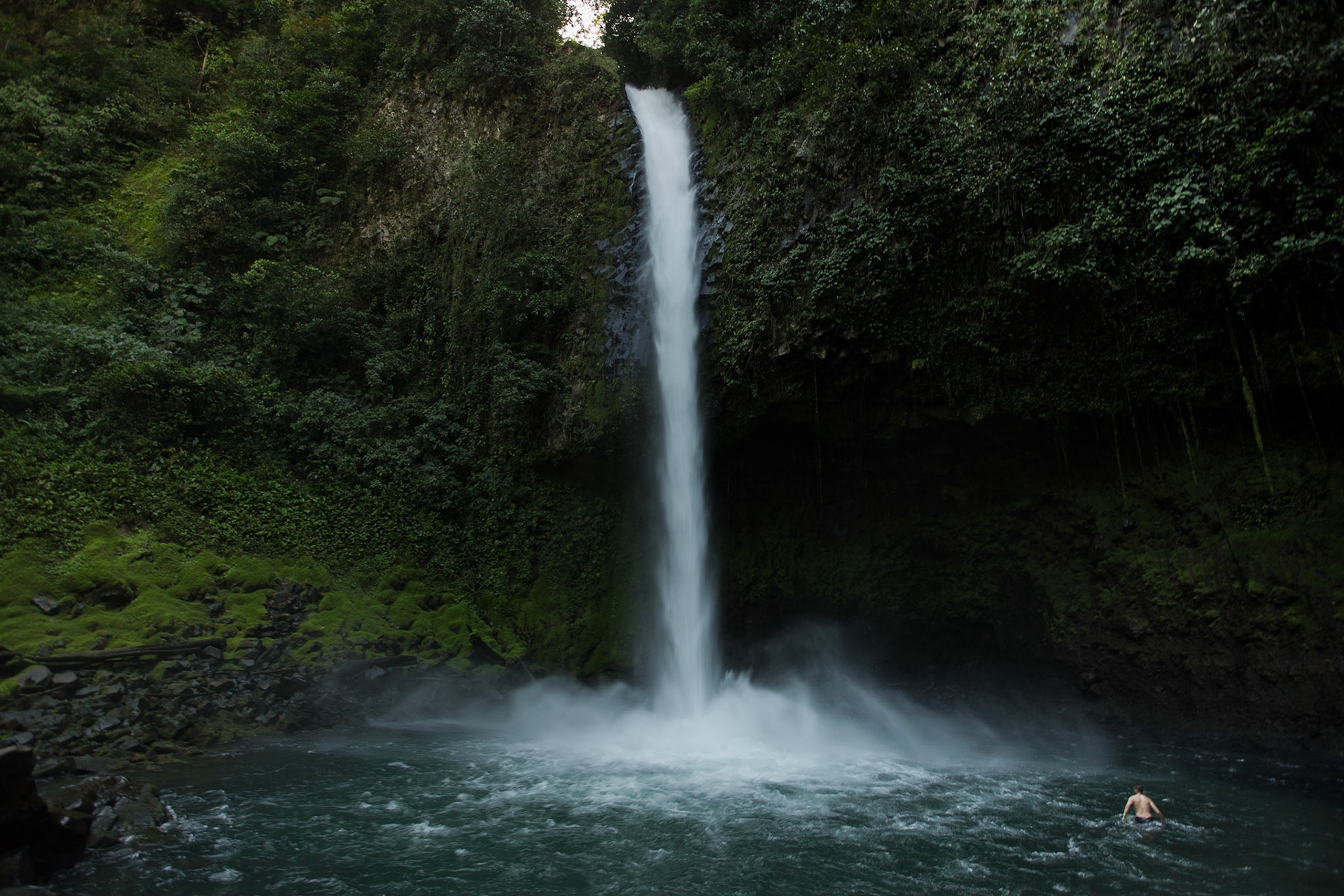 Catarata La Fortuna, Costa Rica