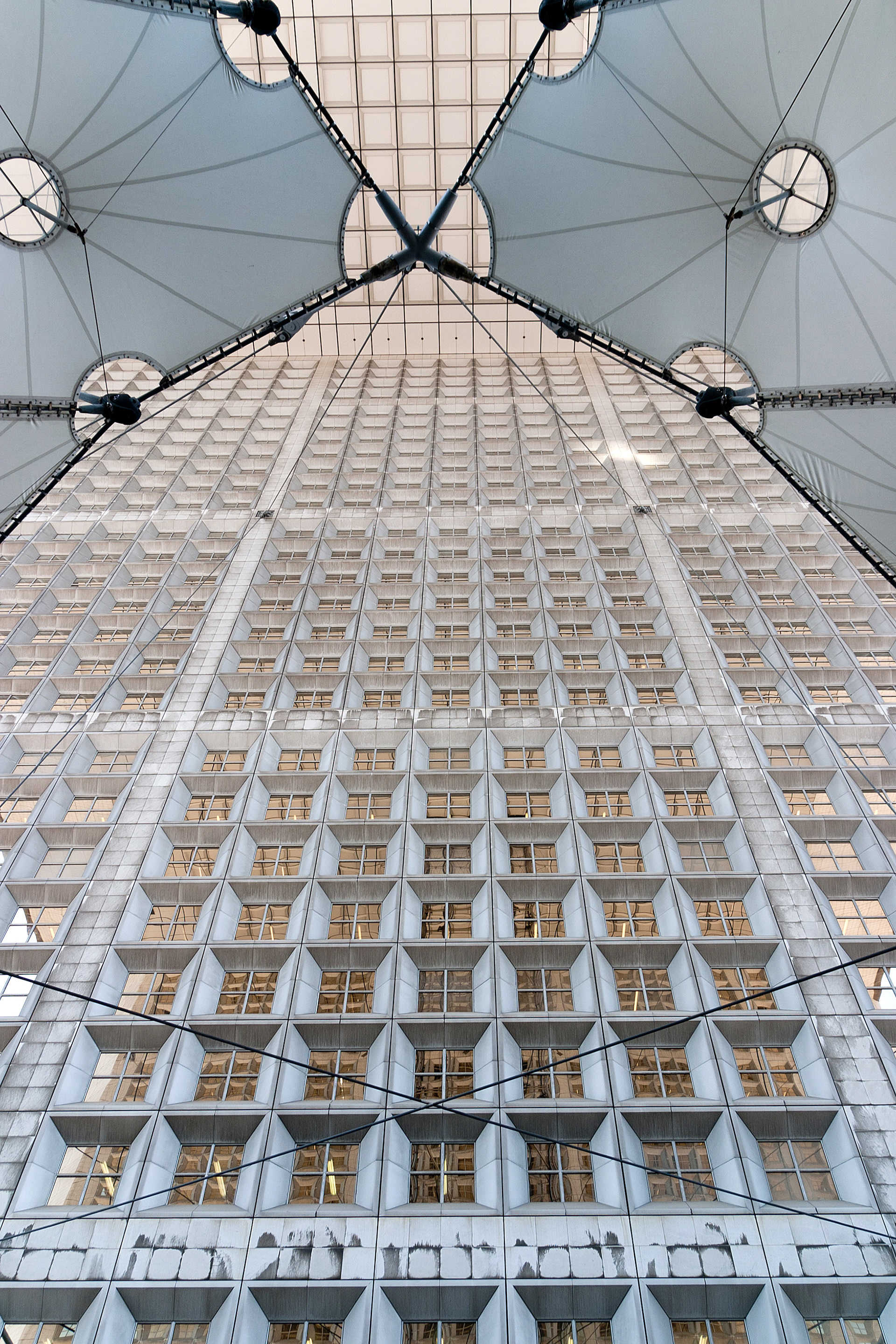 Grande Arche de la Defense, Párizs