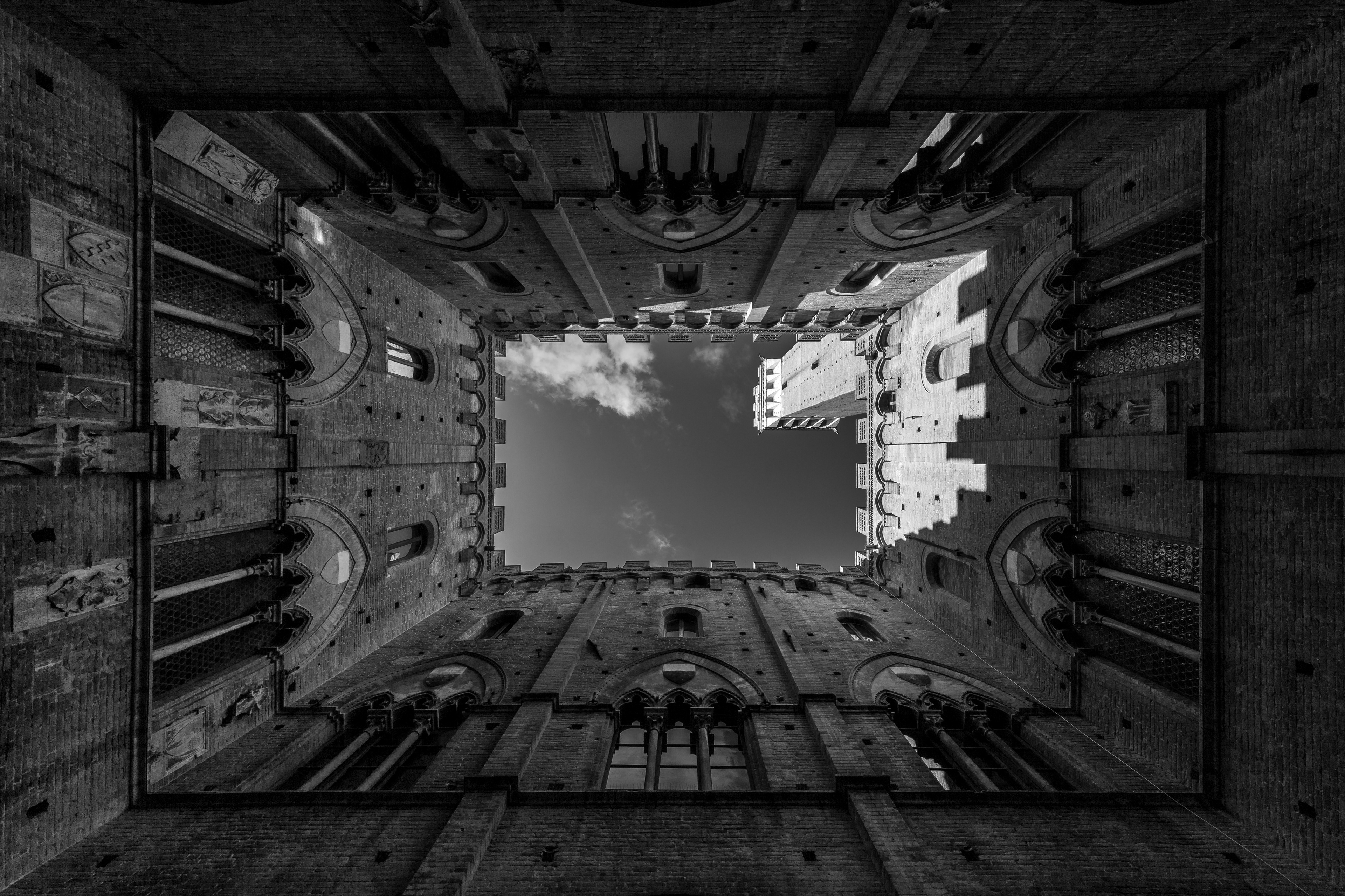 Palazzo Pubblico, Siena